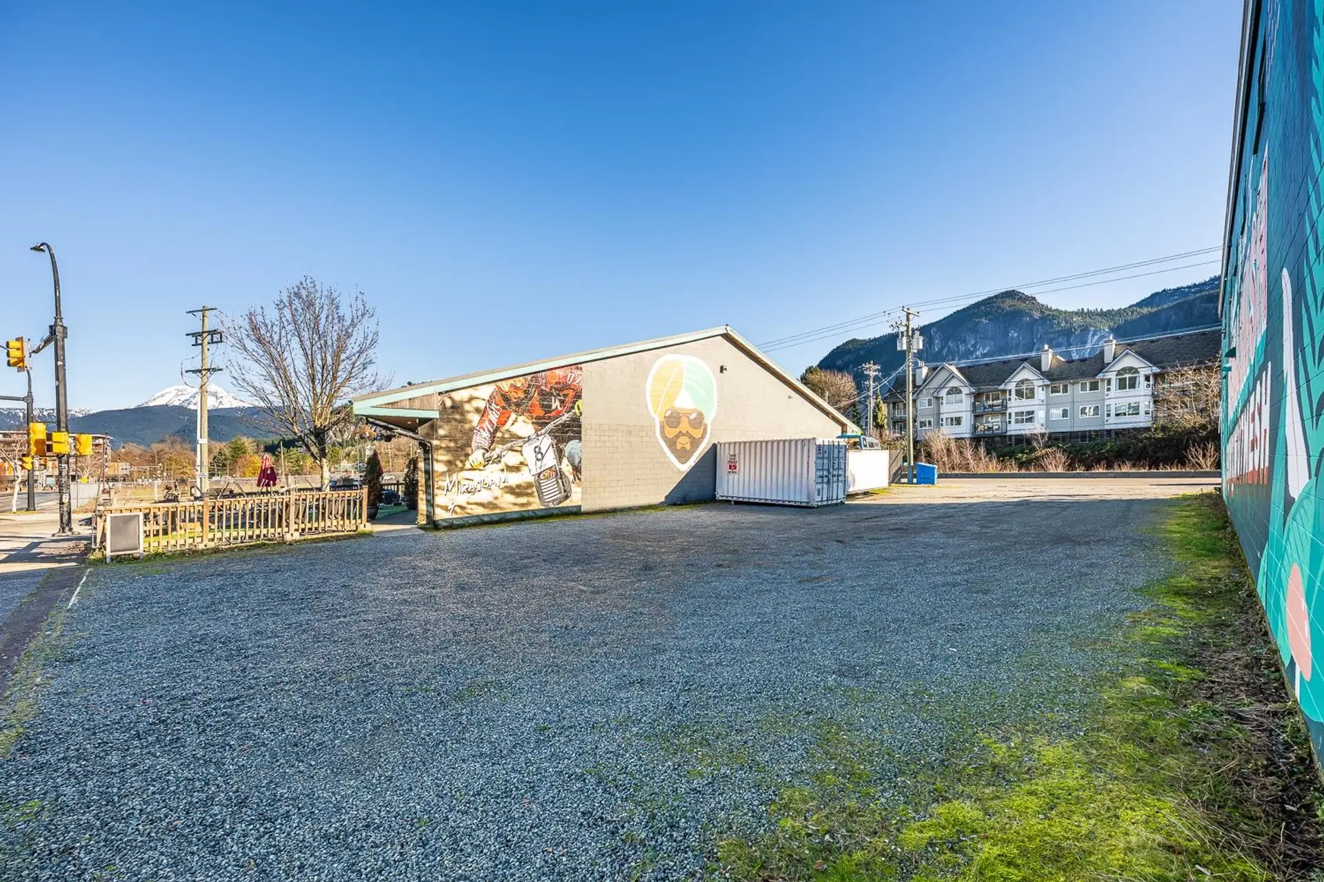 Property at 38188 & 38192 CLEVELAND AVENUE, Squamish, BC