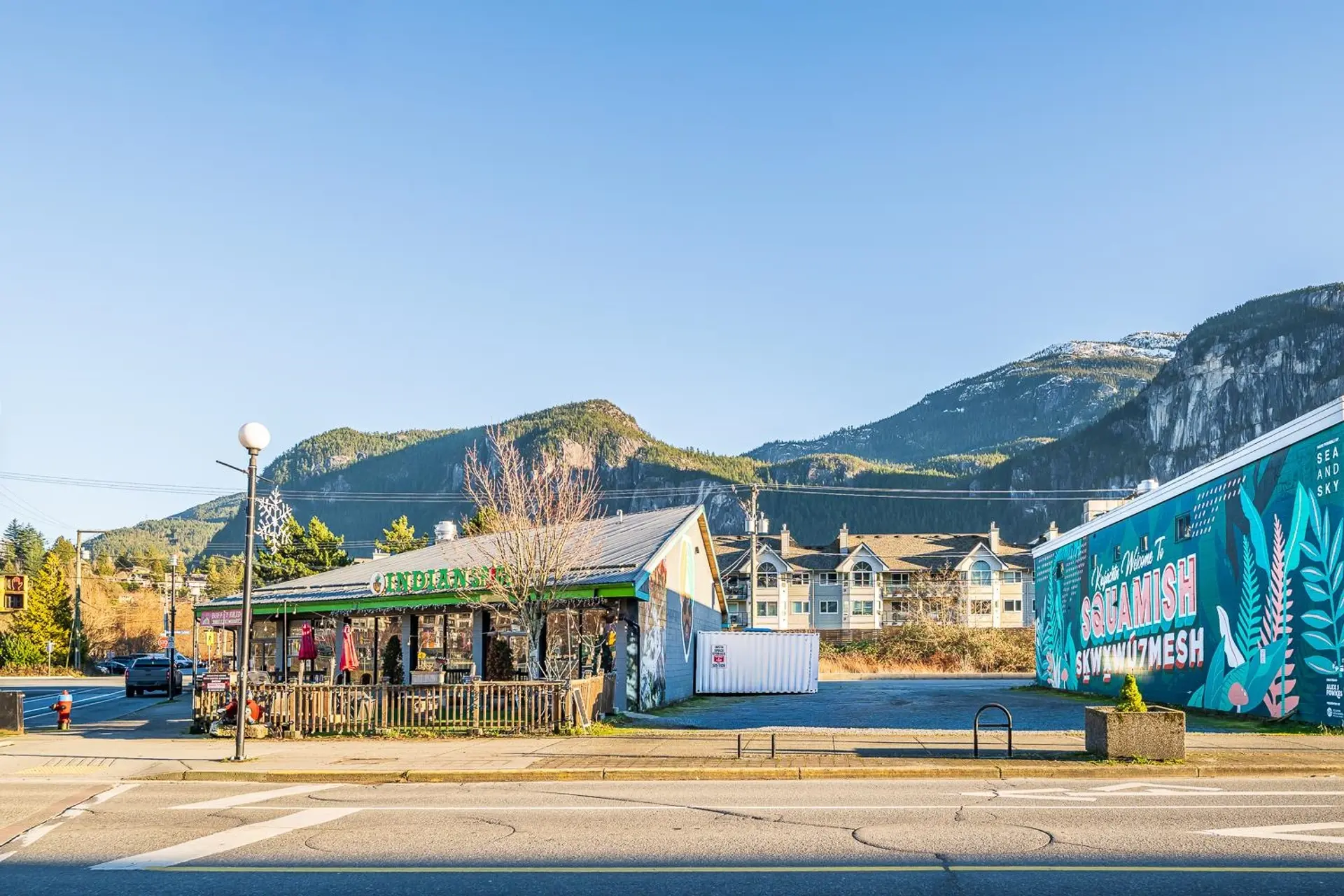 Property at 38188 & 38192 CLEVELAND AVENUE, Squamish, BC