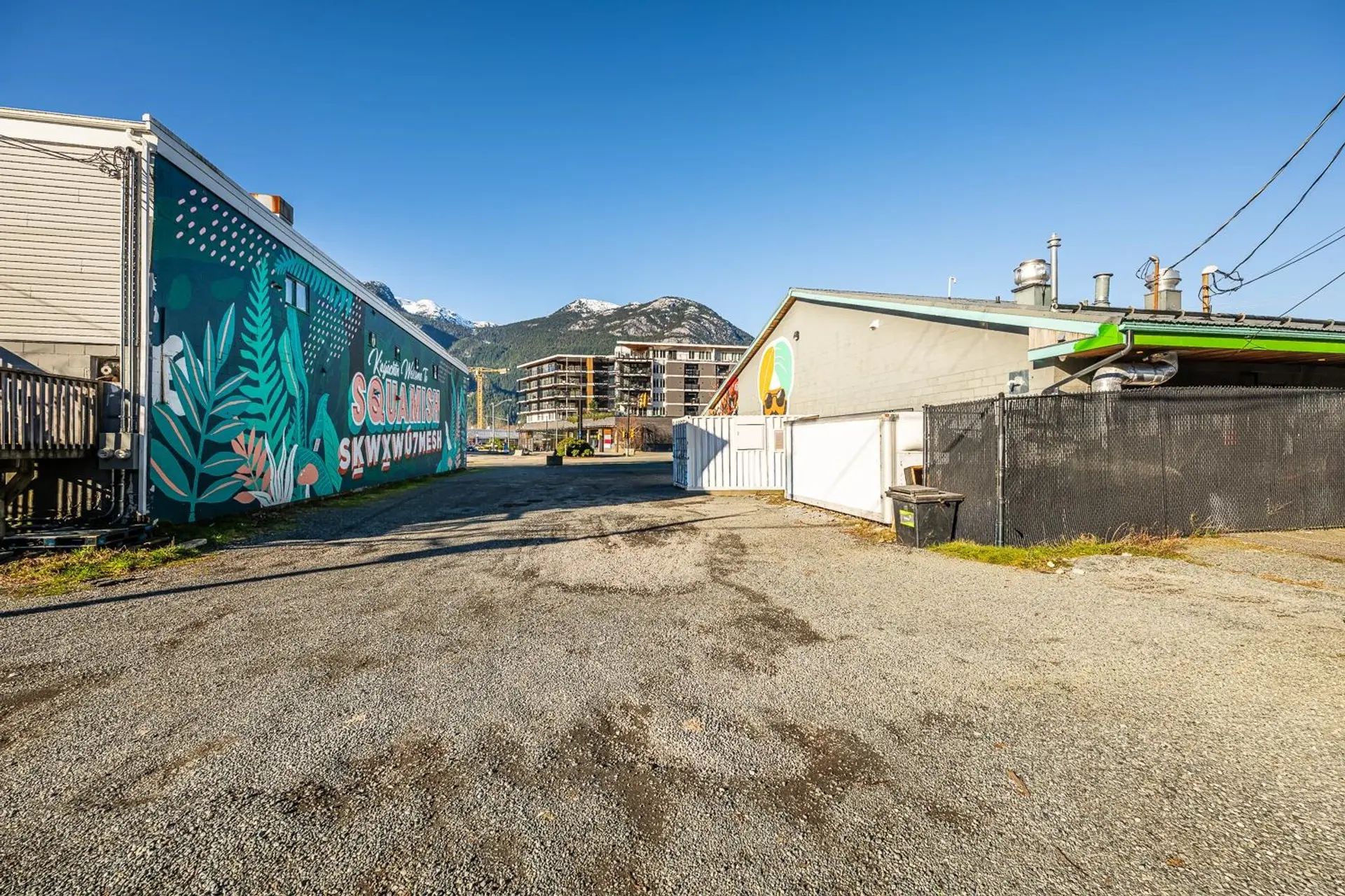 Property at 38188 & 38192 CLEVELAND AVENUE, Squamish, BC