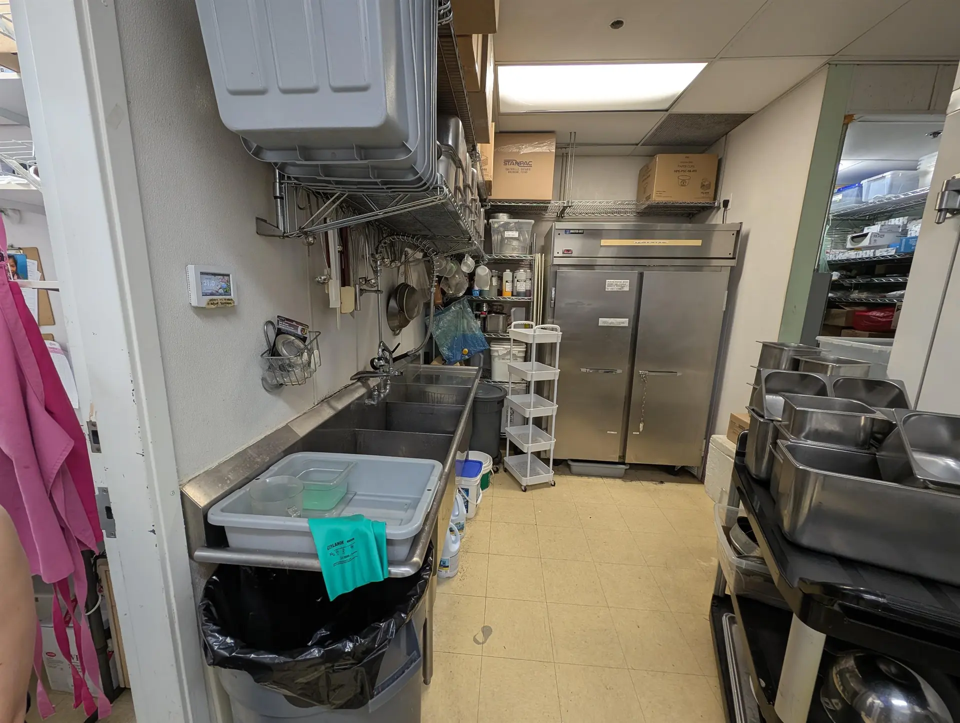 Property at 1184 DENMAN STREET, Vancouver, BC