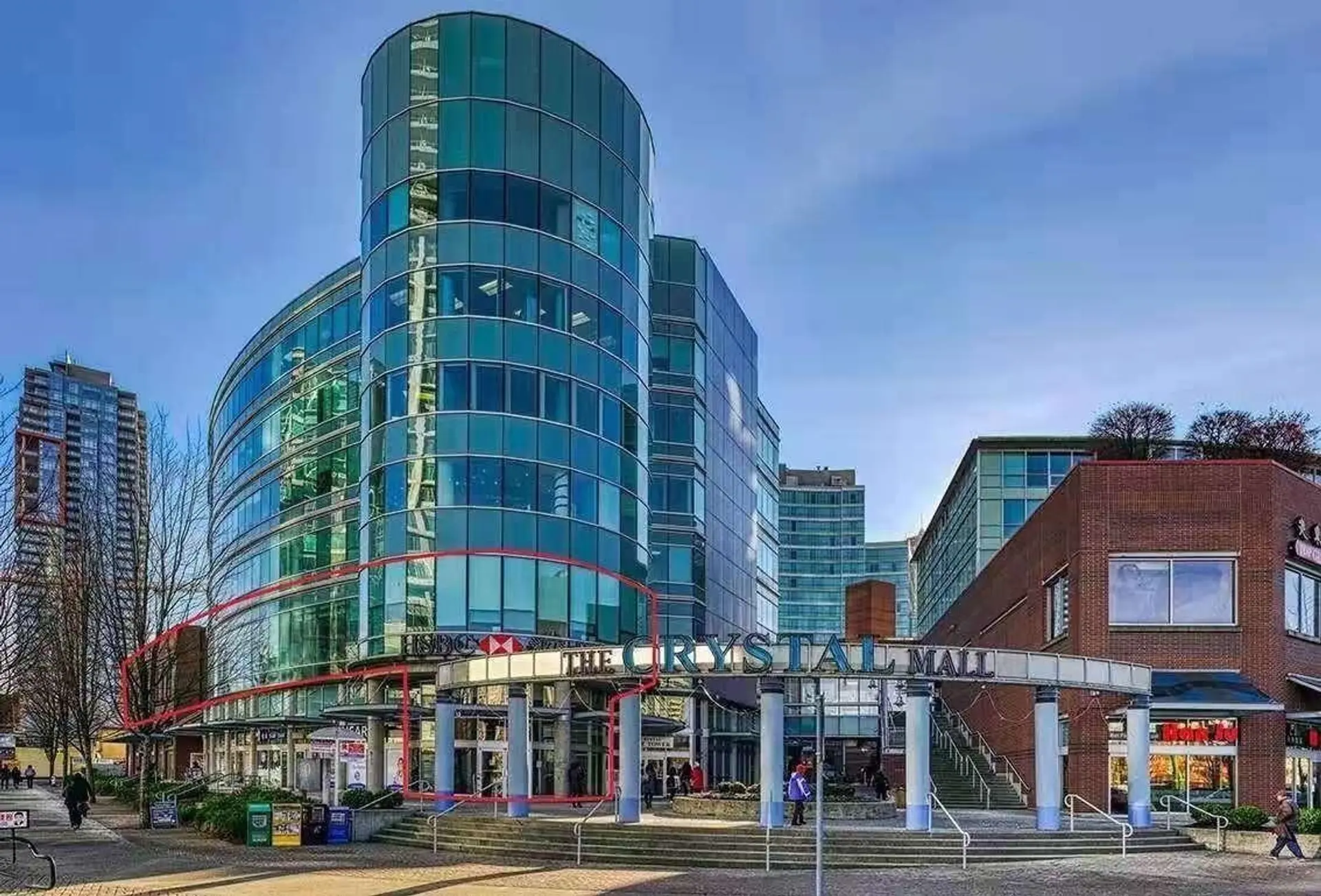 Property at #312 4538 KINGSWAY, Burnaby, BC