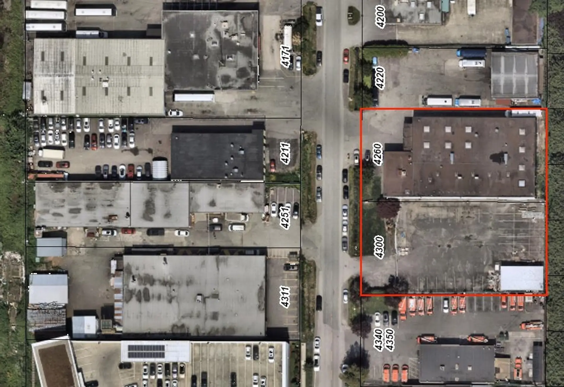 Property at 4260 VANGUARD ROAD, Richmond, BC