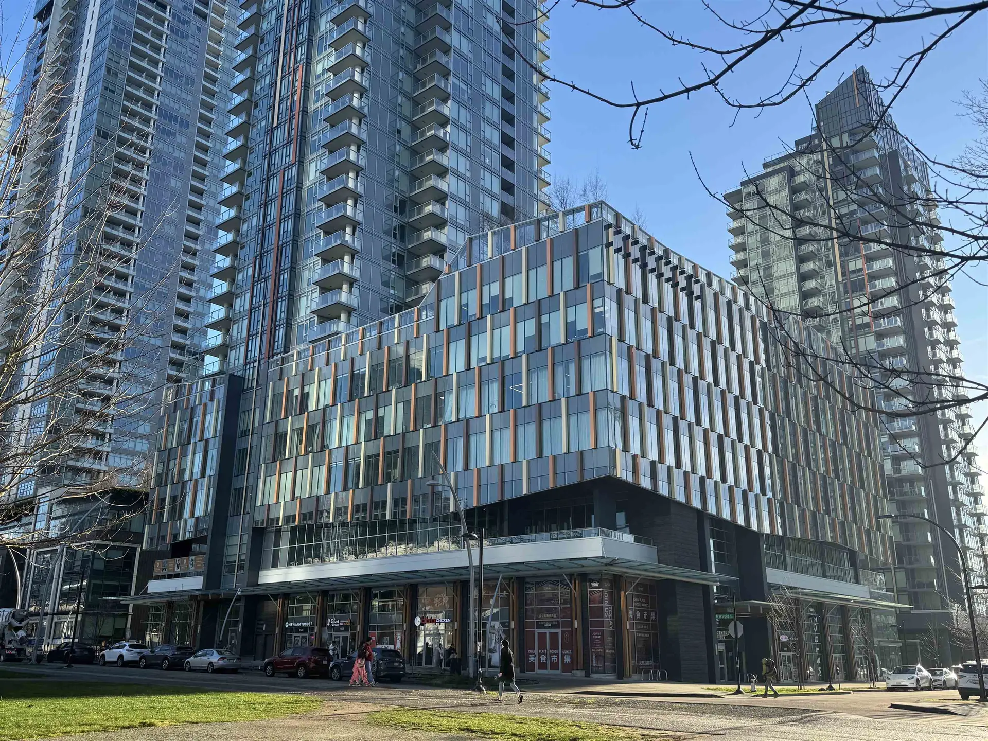 Property at #413 6378 SILVER AVENUE, Burnaby, BC