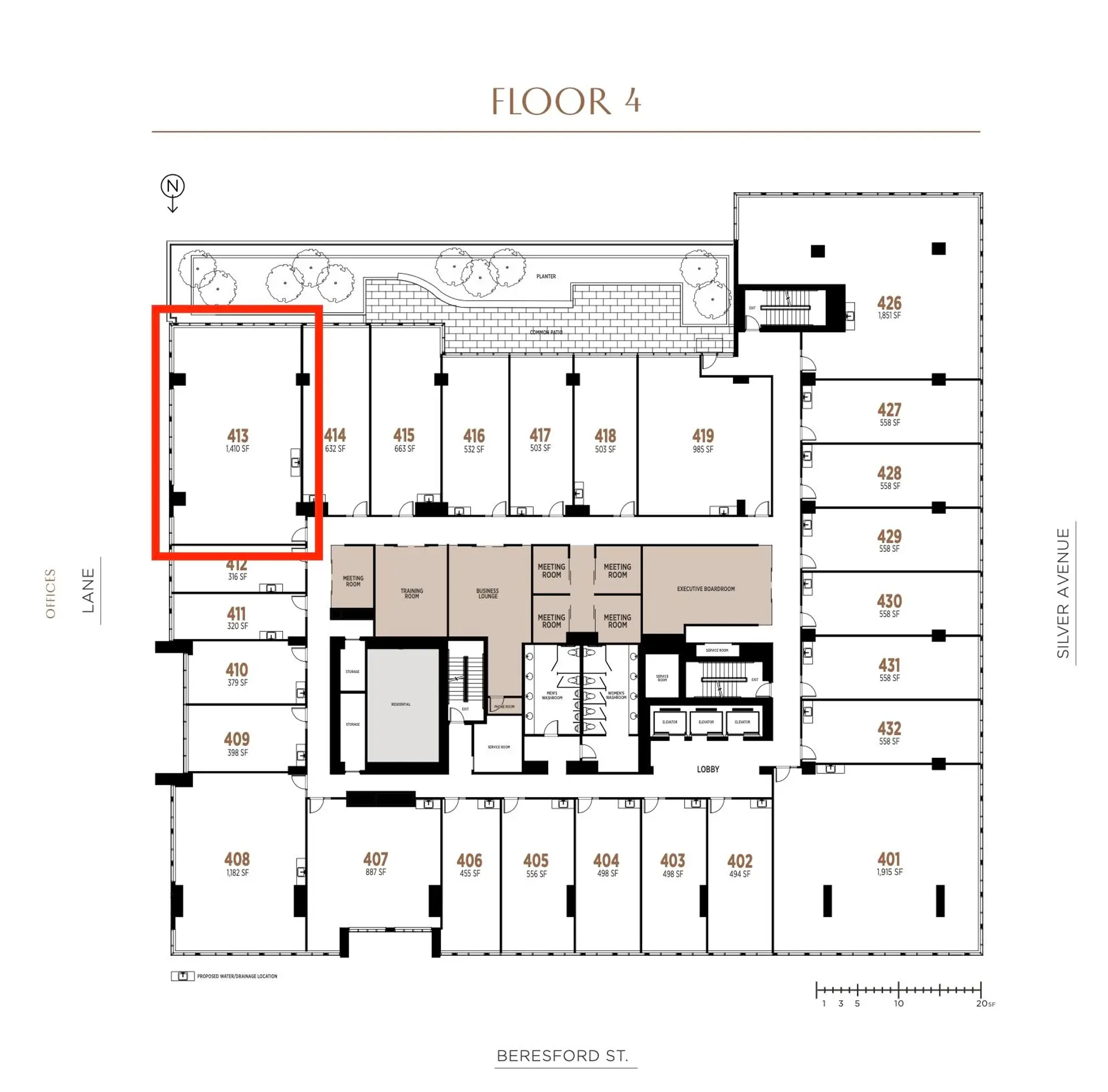 Property at #413 6378 SILVER AVENUE, Burnaby, BC