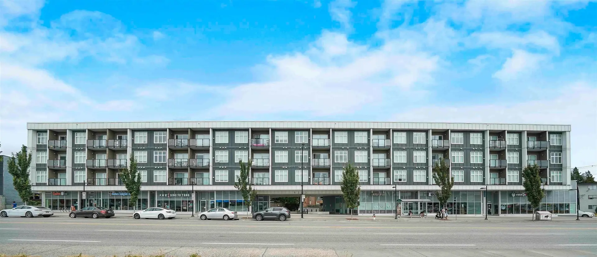 Property at 6287 KINGSWAY, Vancouver, BC