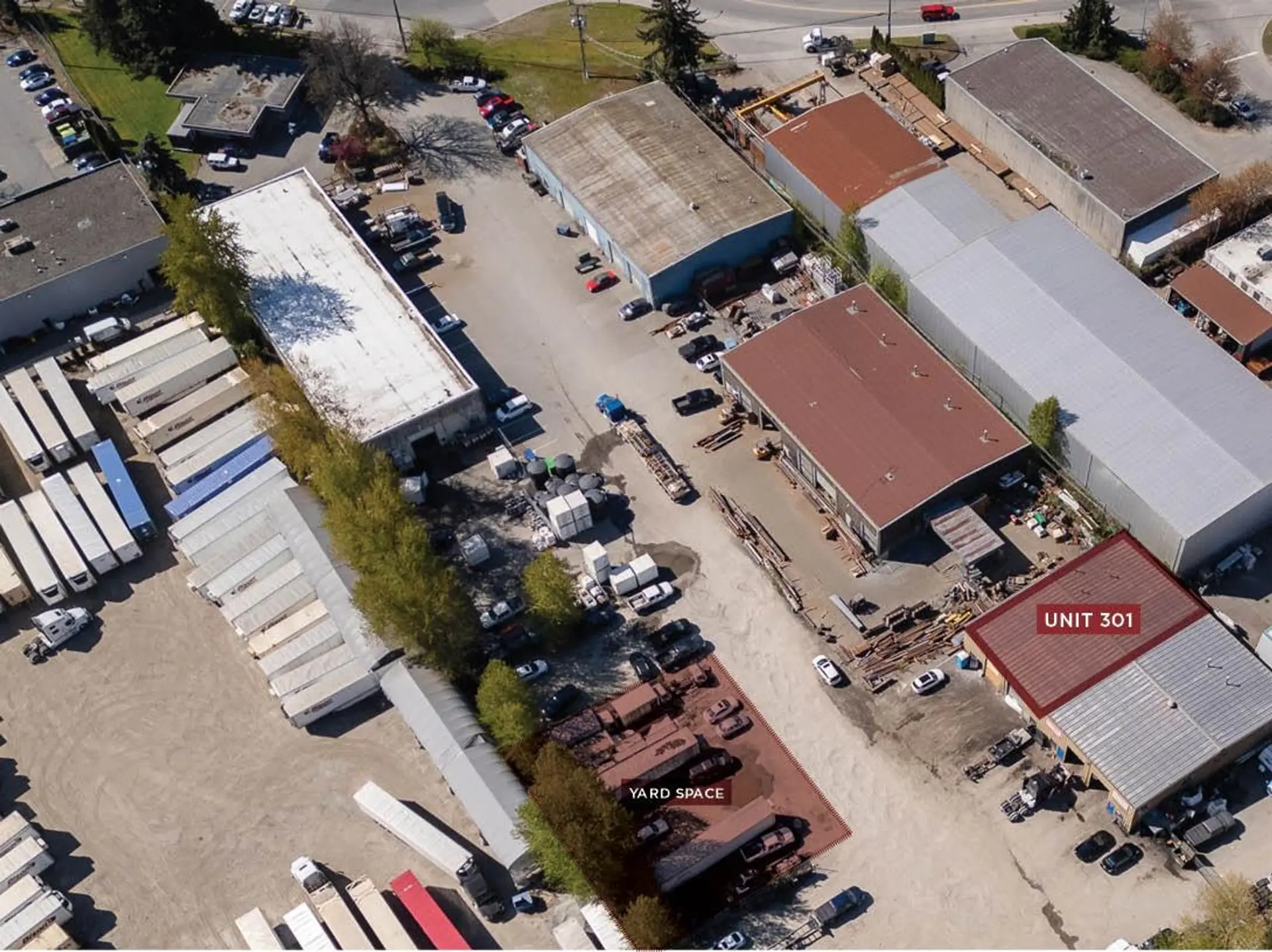 Property at #301 19837 TELEGRAPH TRAIL, Langley, BC