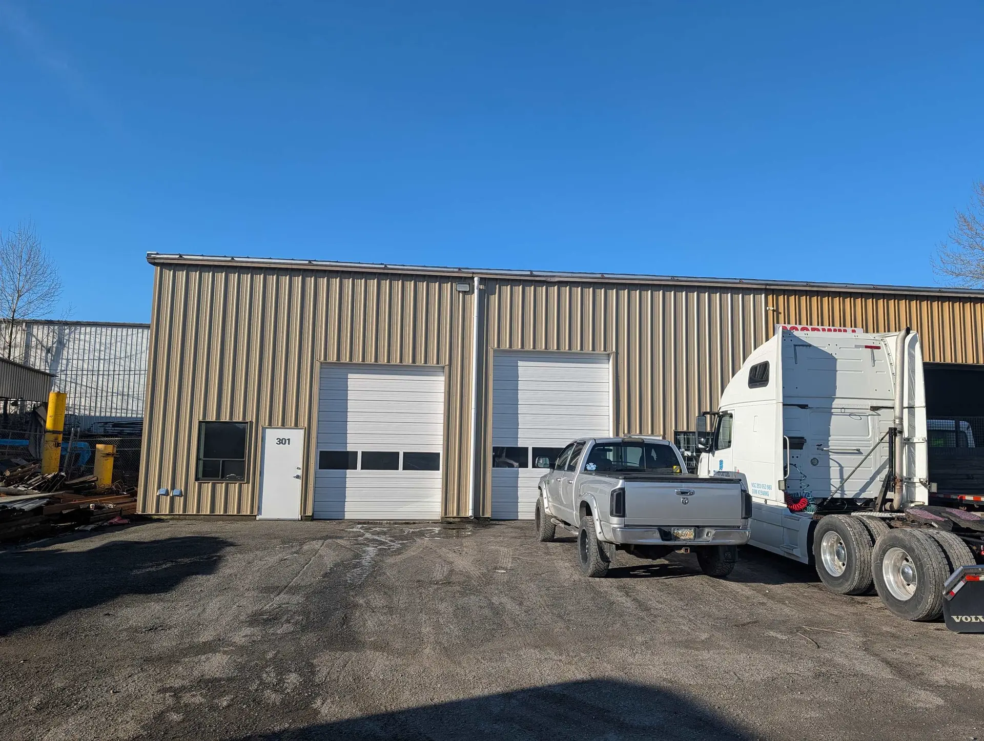 Property at #301 19837 TELEGRAPH TRAIL, Langley, BC