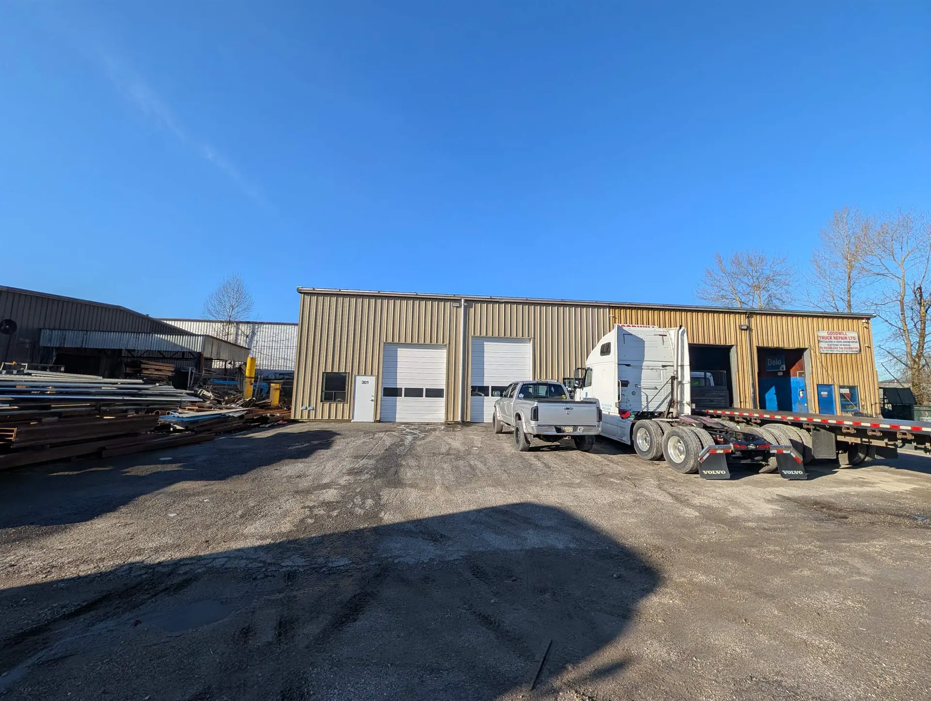 Property at #301 19837 TELEGRAPH TRAIL, Langley, BC