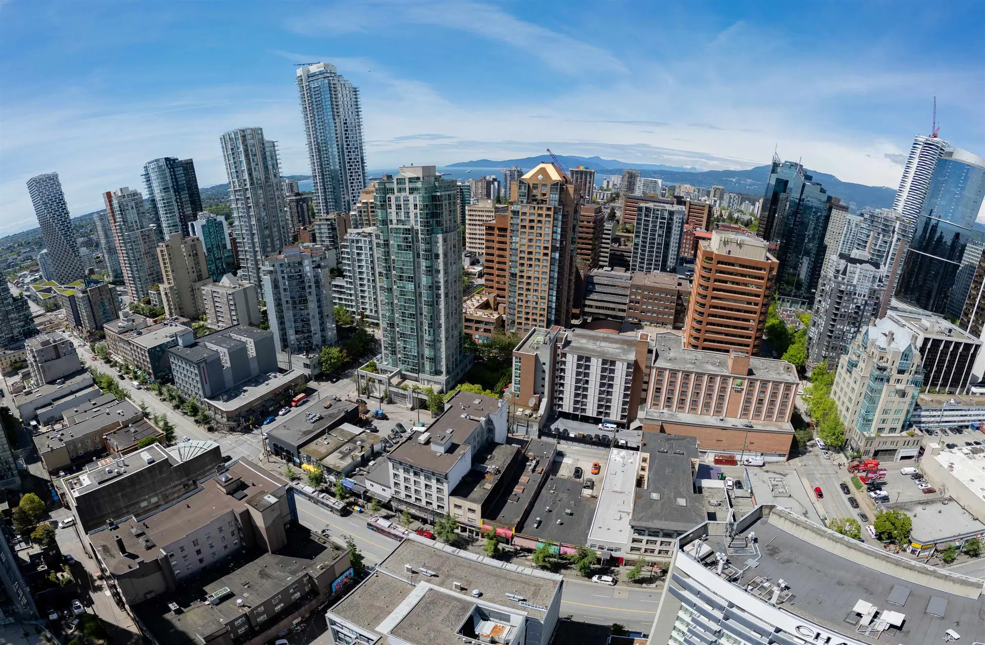 Property at 1155 GRANVILLE STREET, Vancouver, BC