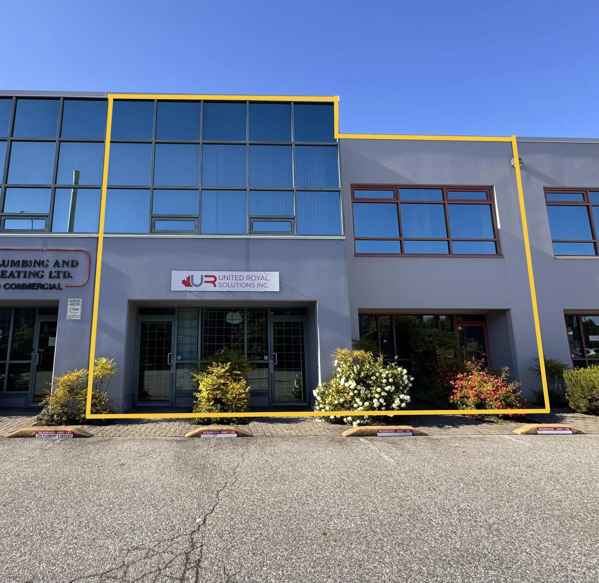 Property at #129 2323 BOUNDARY ROAD, Vancouver, BC