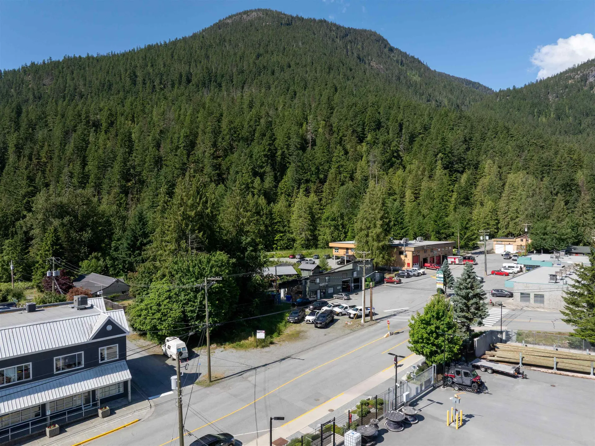 Property at 7421 PROSPECT STREET, Pemberton, BC