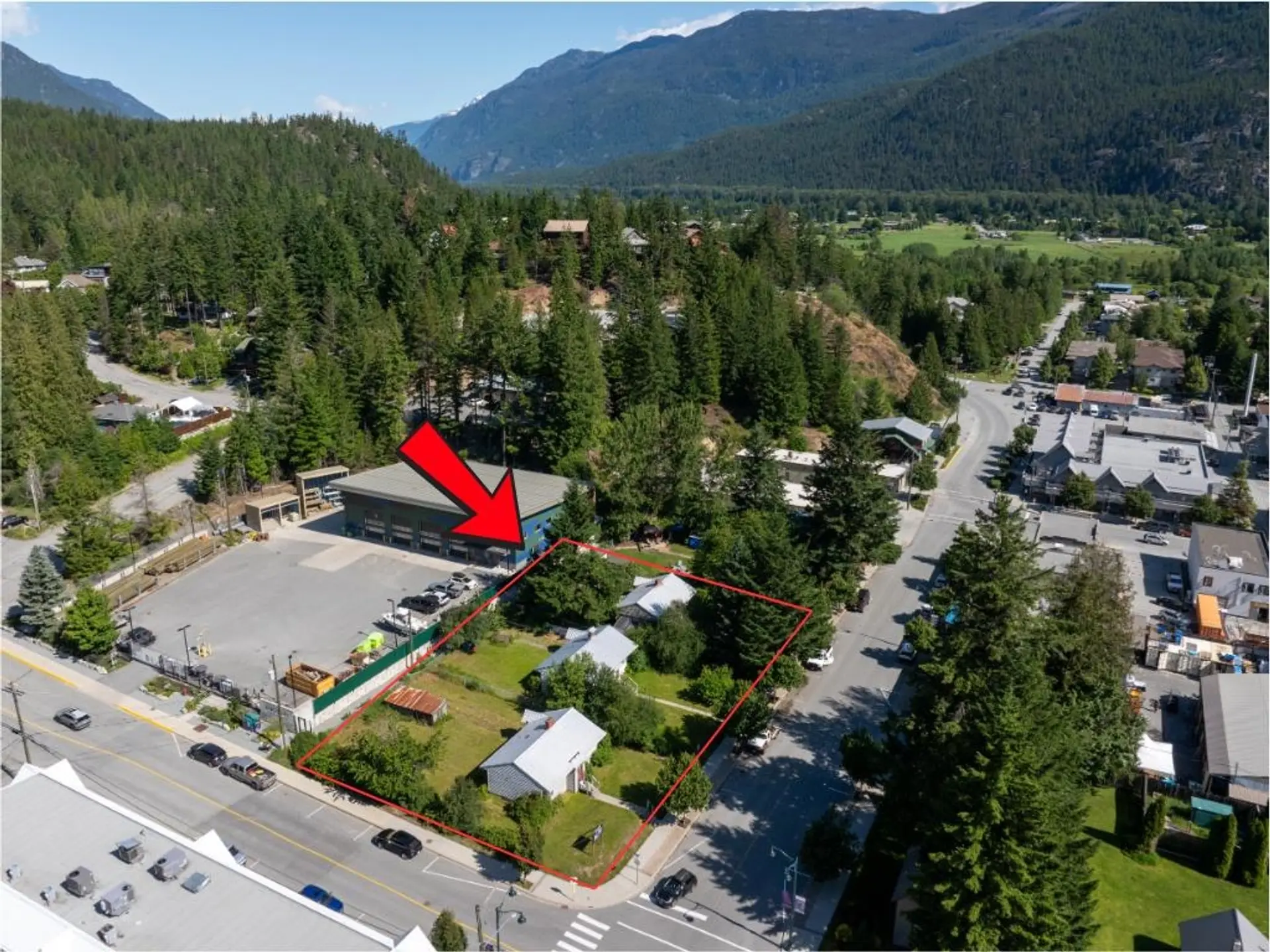 Property at 7421 PROSPECT STREET, Pemberton, BC