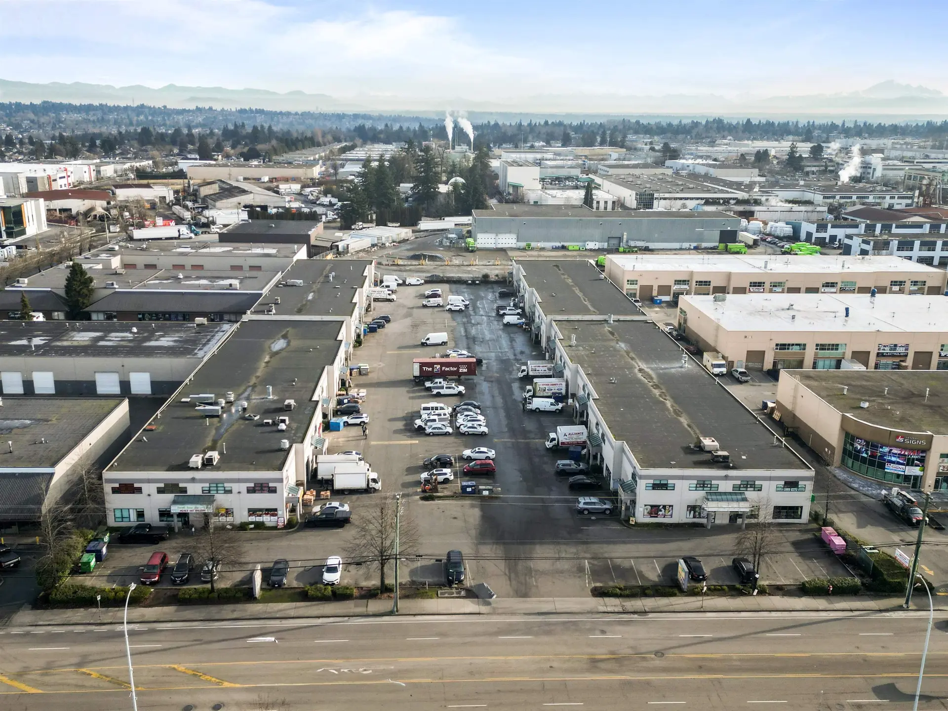 Property at #108-109 7750 128 STREET, Surrey, BC