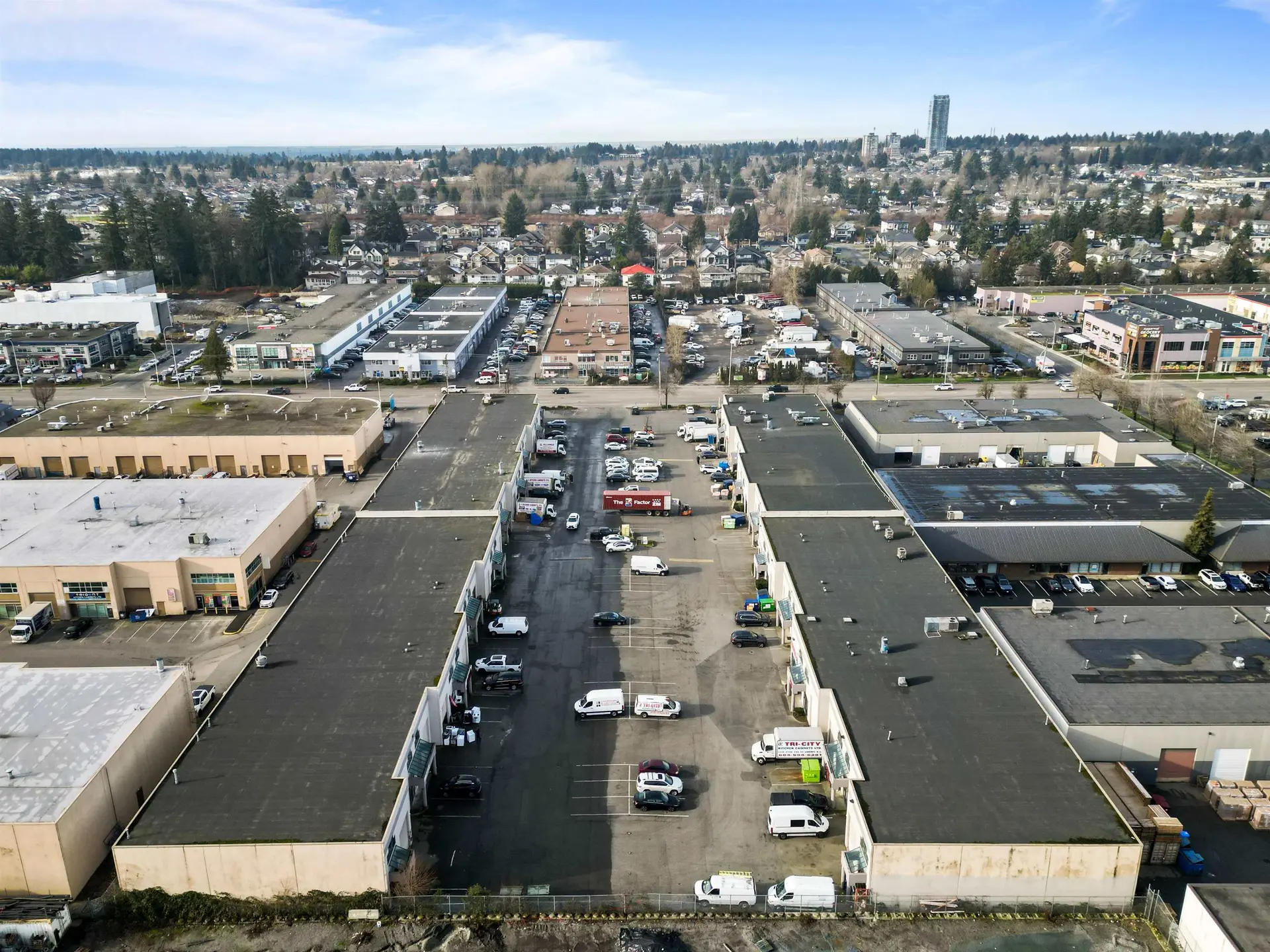 Property at #108-109 7750 128 STREET, Surrey, BC