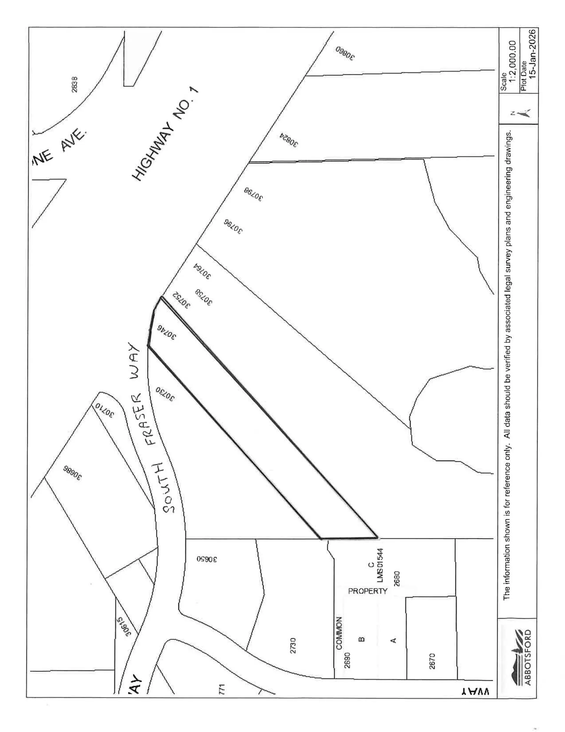 Property at 30746 SOUTH FRASER WAY, Abbotsford, BC
