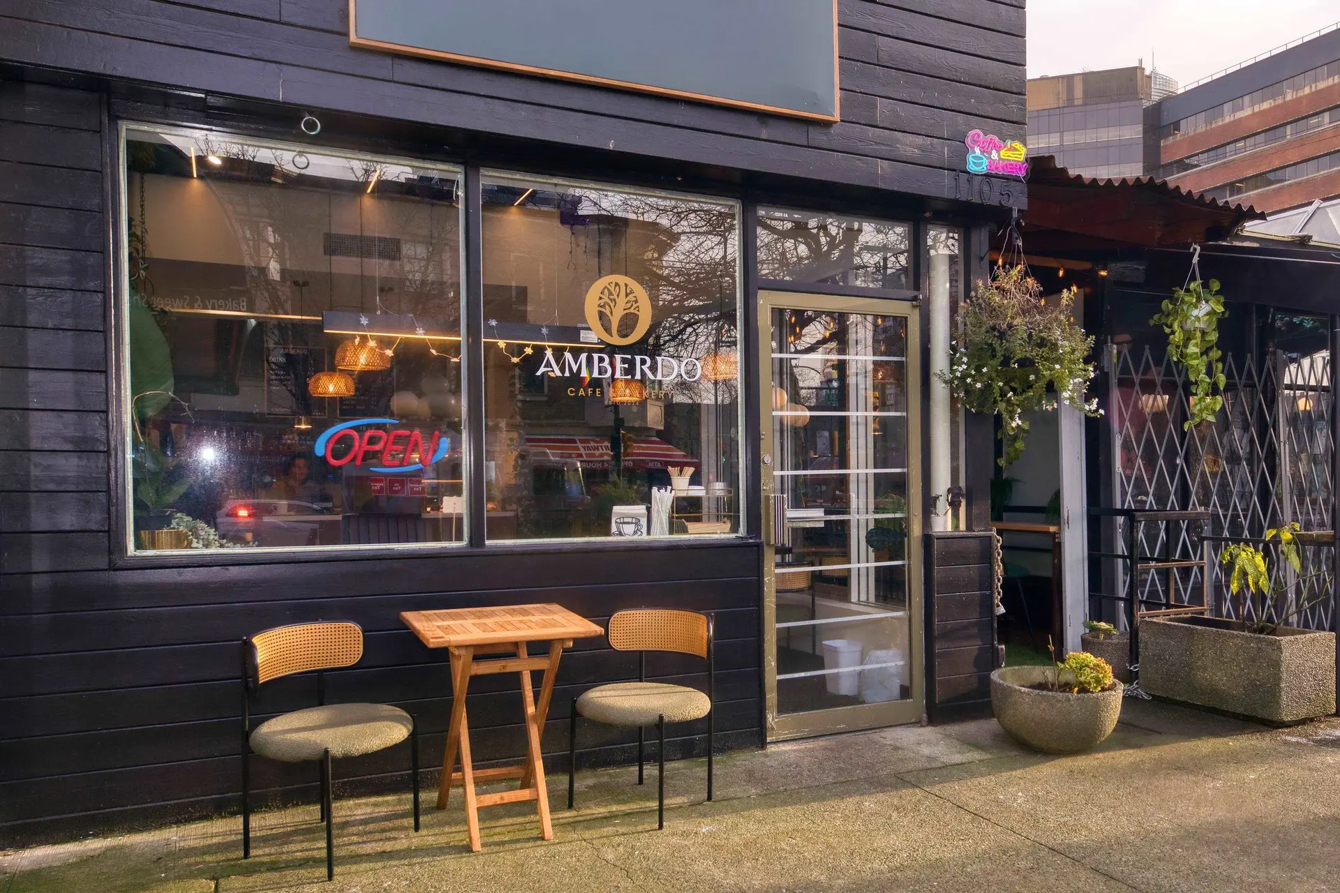 Property at 1105 DAVIE STREET, Vancouver, BC