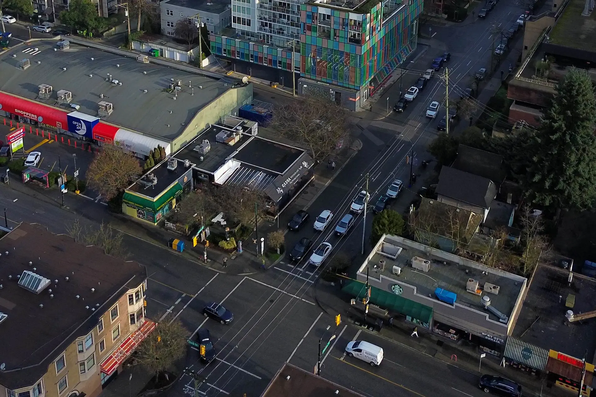 Property at 1105 DAVIE STREET, Vancouver, BC