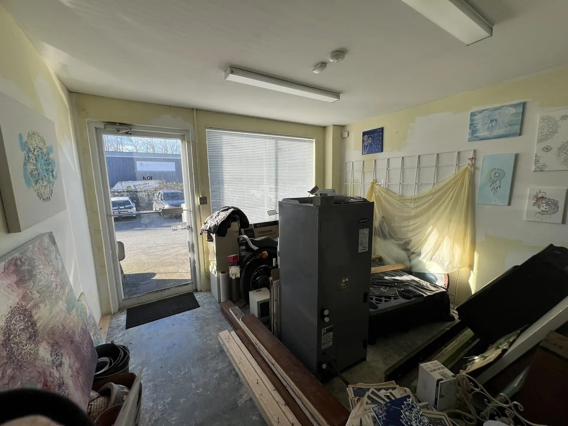 Property at #104 4663 BYRNE ROAD, Burnaby, BC