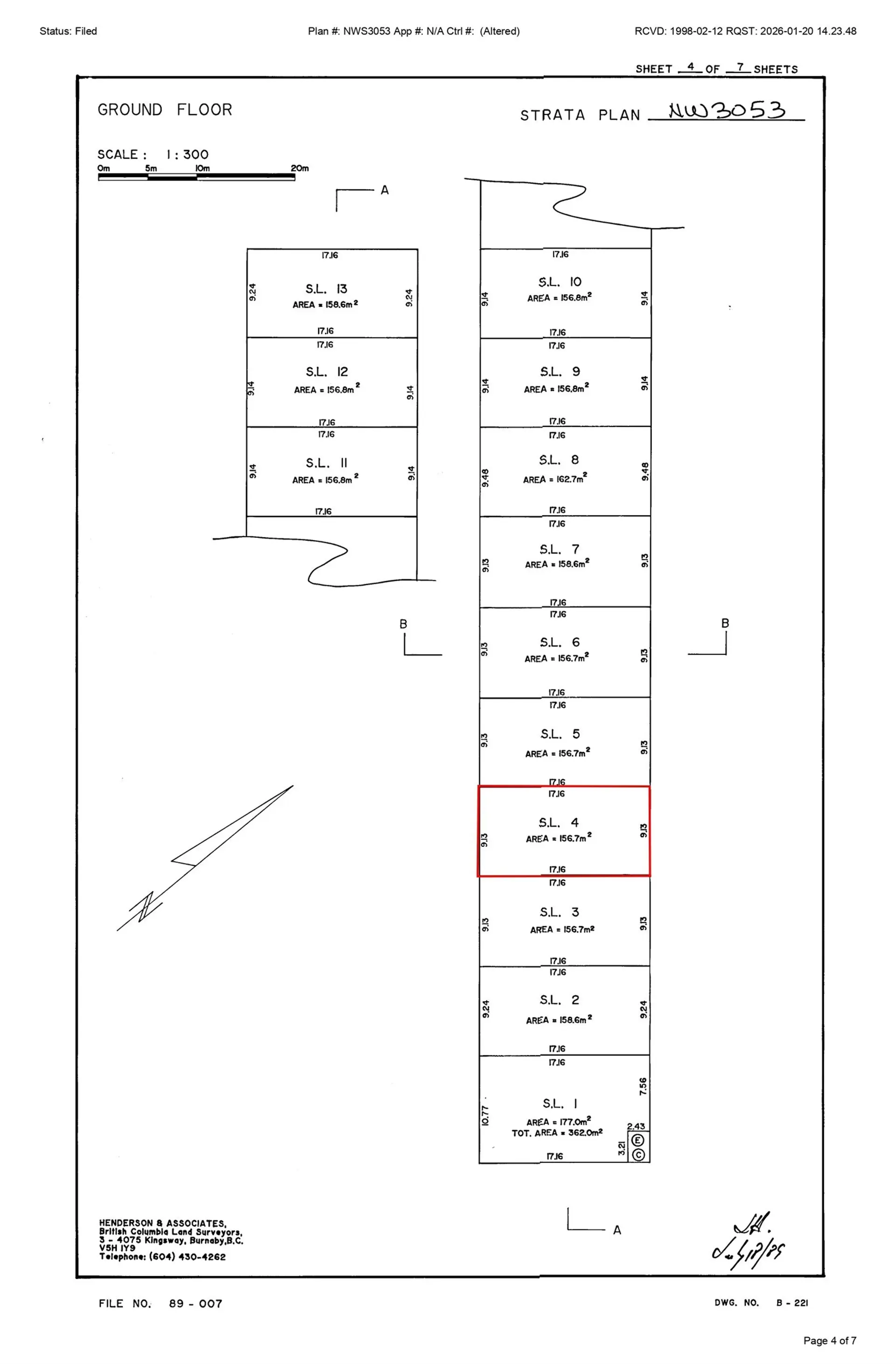 Property at #104 4663 BYRNE ROAD, Burnaby, BC