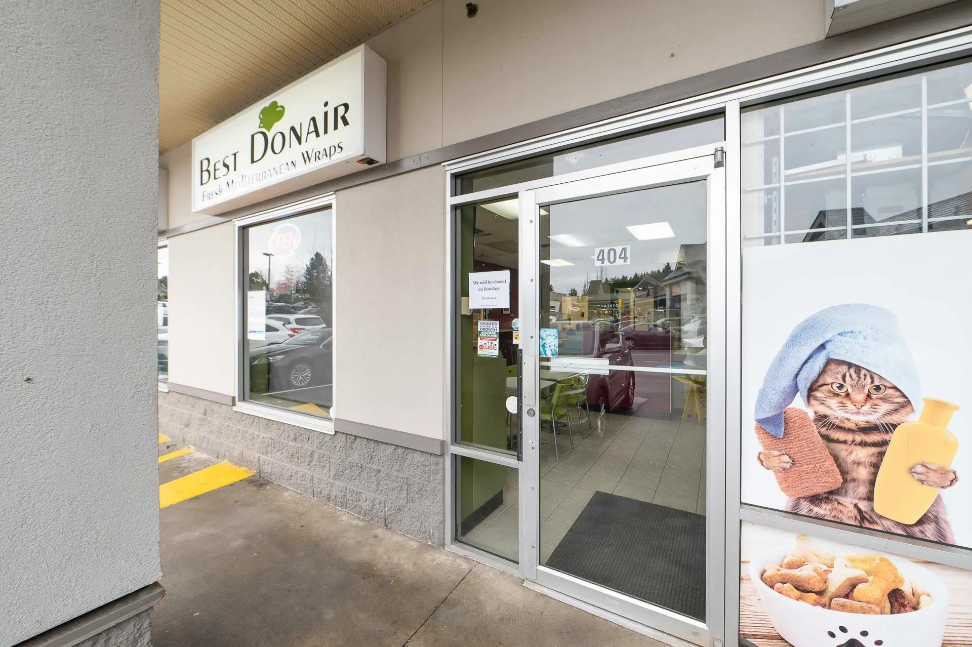 Property at #404 8840 210 STREET, Langley, BC