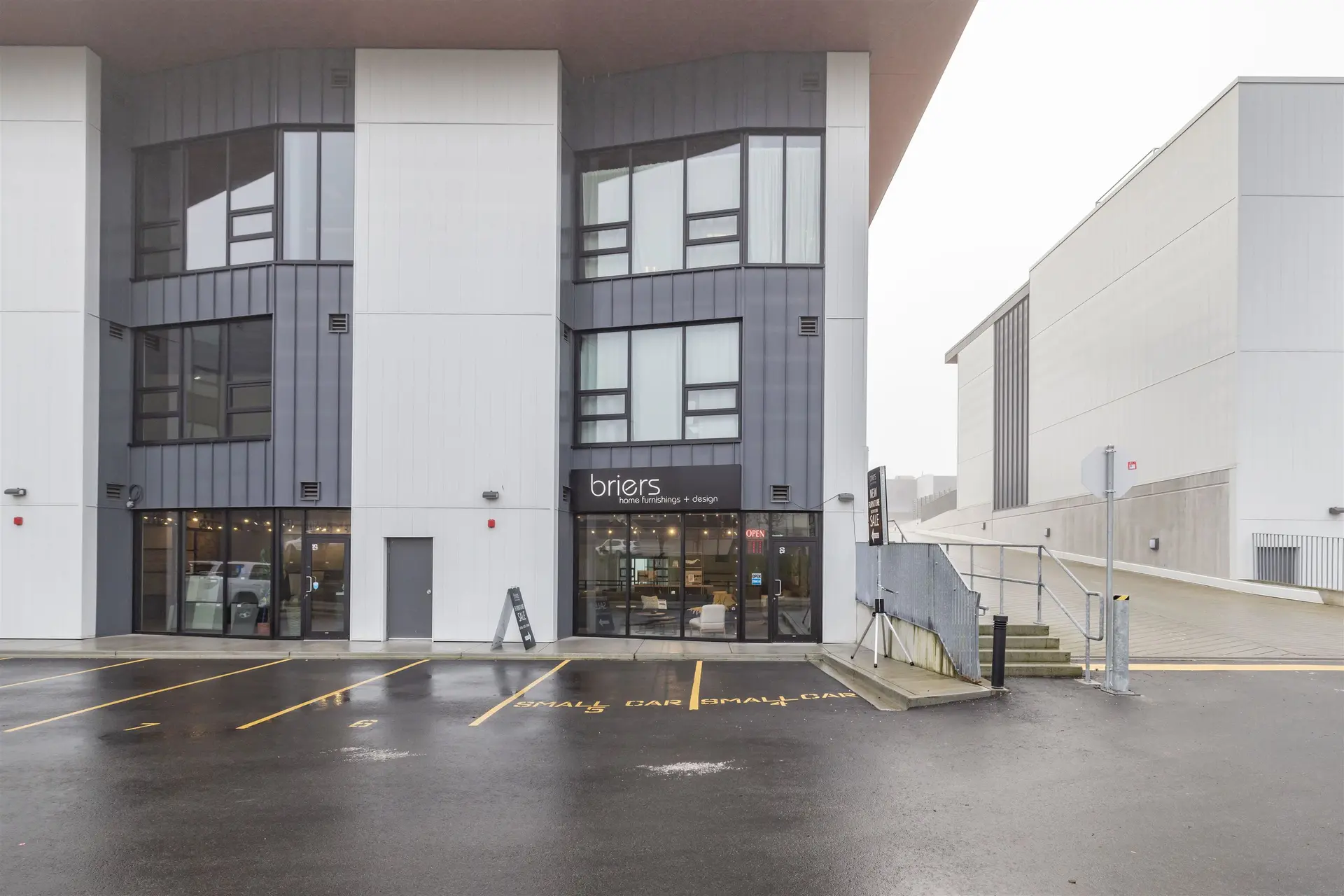 Property at #120 8210 ROSS STREET, Vancouver, BC