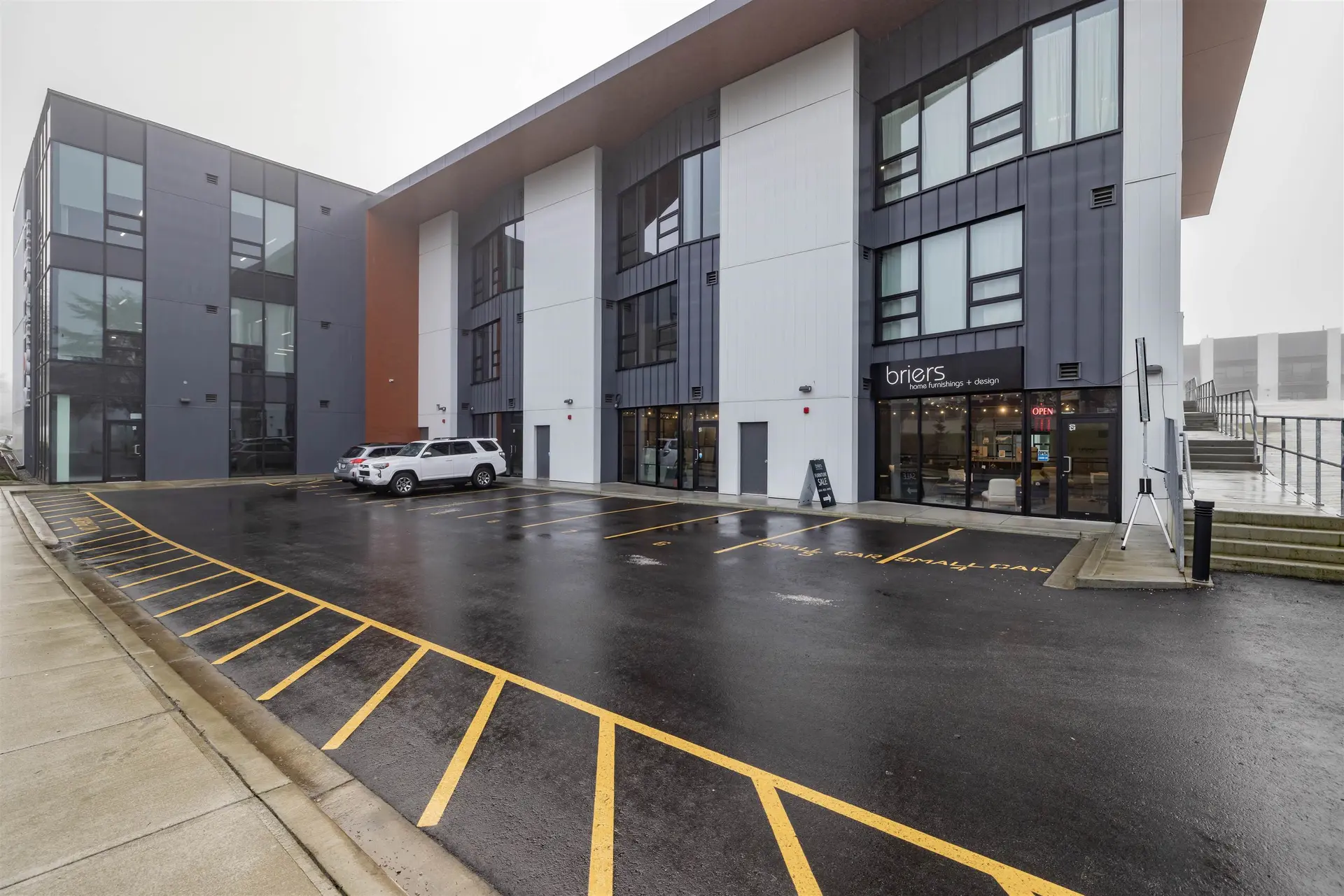 Property at #120 8210 ROSS STREET, Vancouver, BC