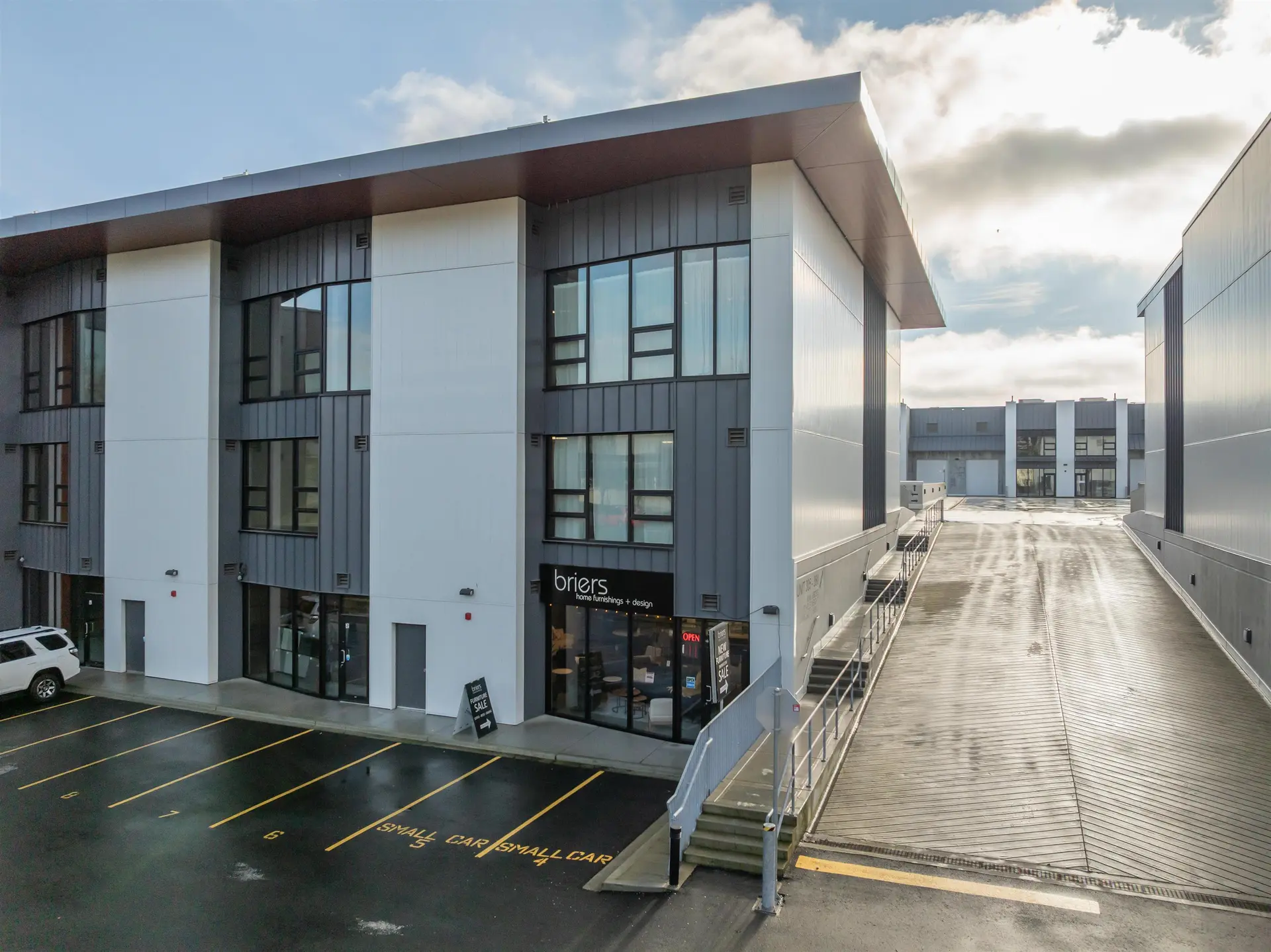 Property at #120 8210 ROSS STREET, Vancouver, BC