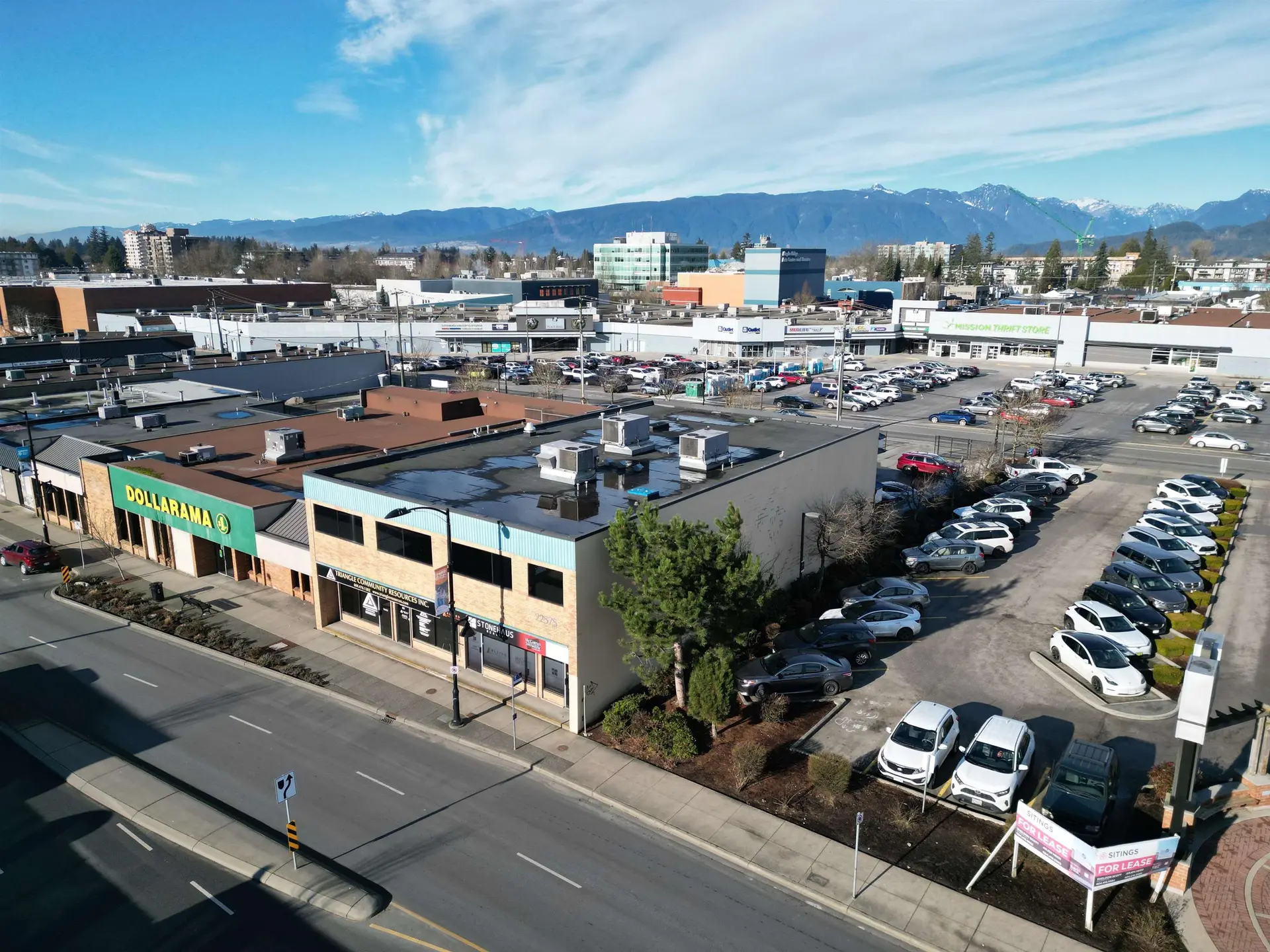 Property at #101 22575 LOUGHEED HIGHWAY, Maple Ridge, BC