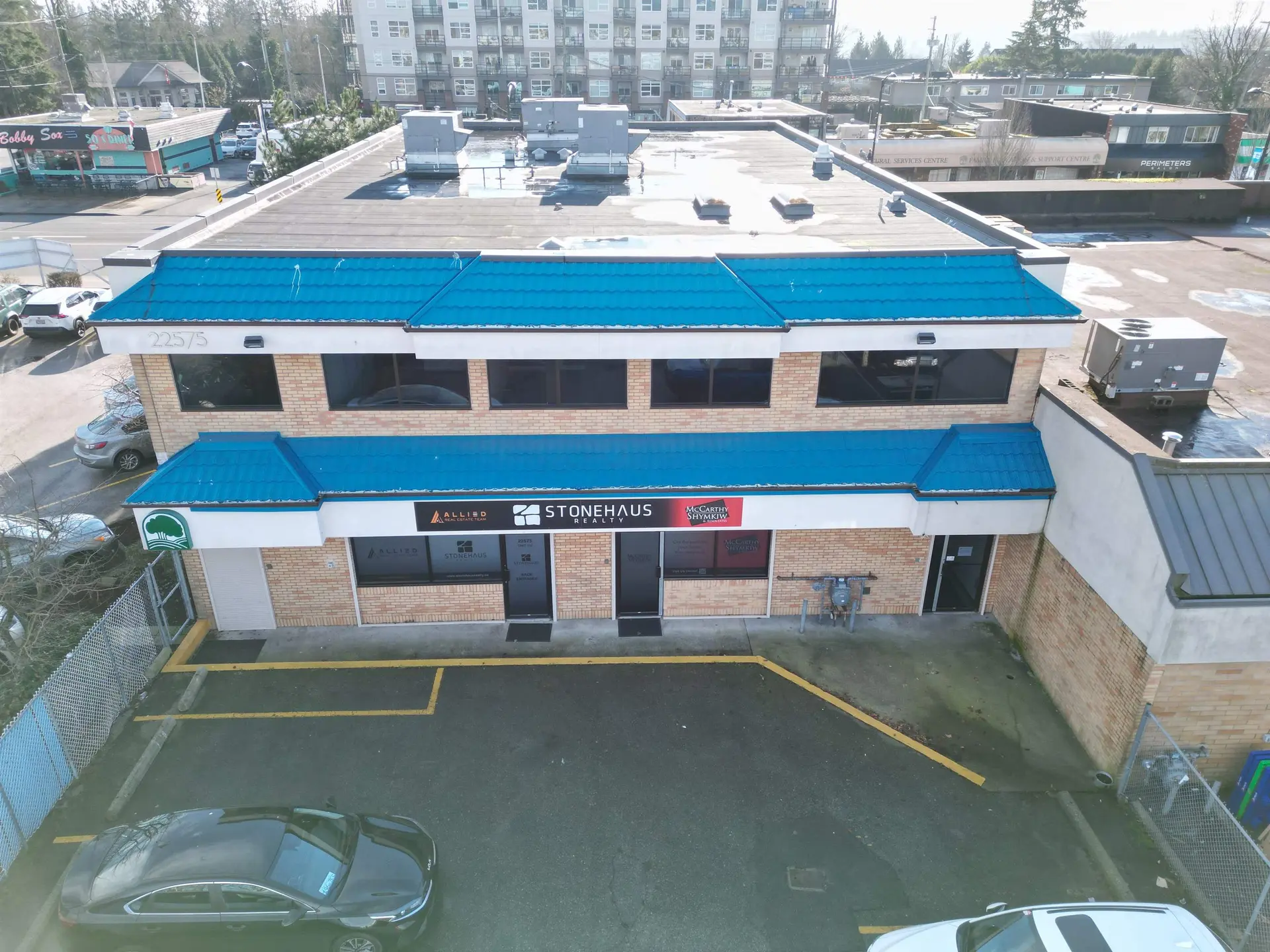 Property at #101 22575 LOUGHEED HIGHWAY, Maple Ridge, BC