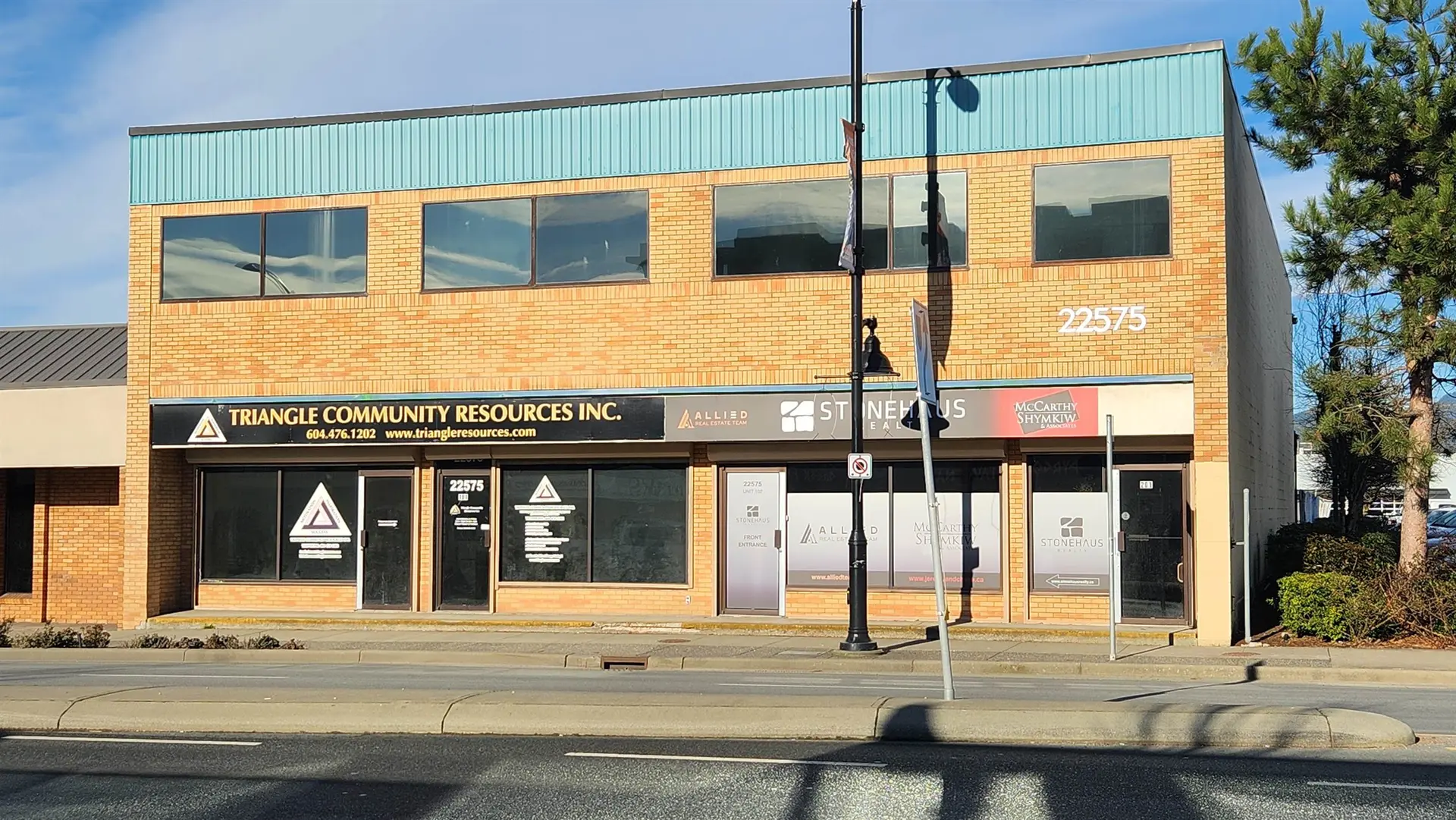 Property at #101 22575 LOUGHEED HIGHWAY, Maple Ridge, BC