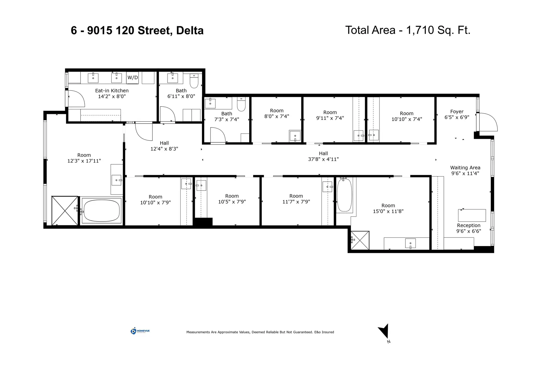 Property at #6 9015 120 STREET, Delta, BC