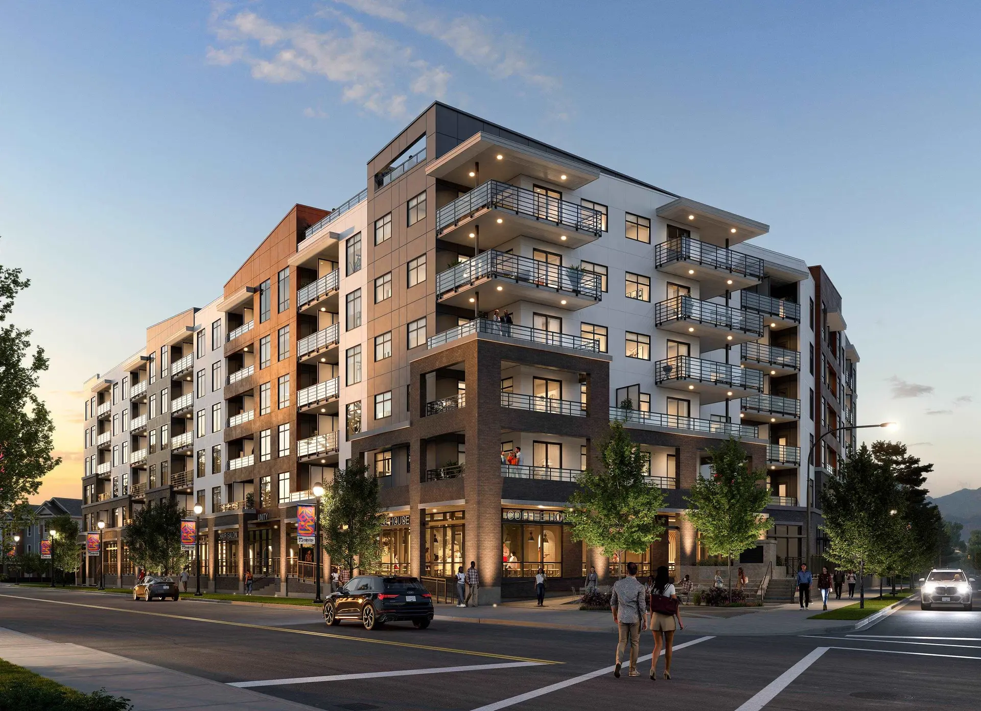 Property at #1 20769 FRASER HIGHWAY, Langley, BC