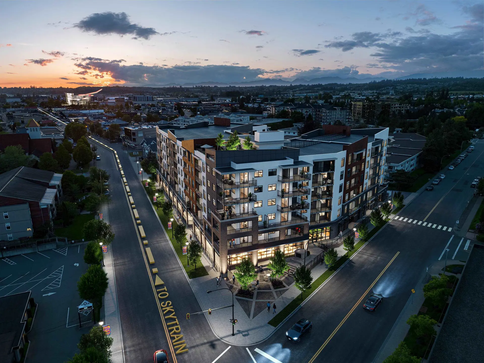 Property at #8 20769 FRASER HIGHWAY, Langley, BC