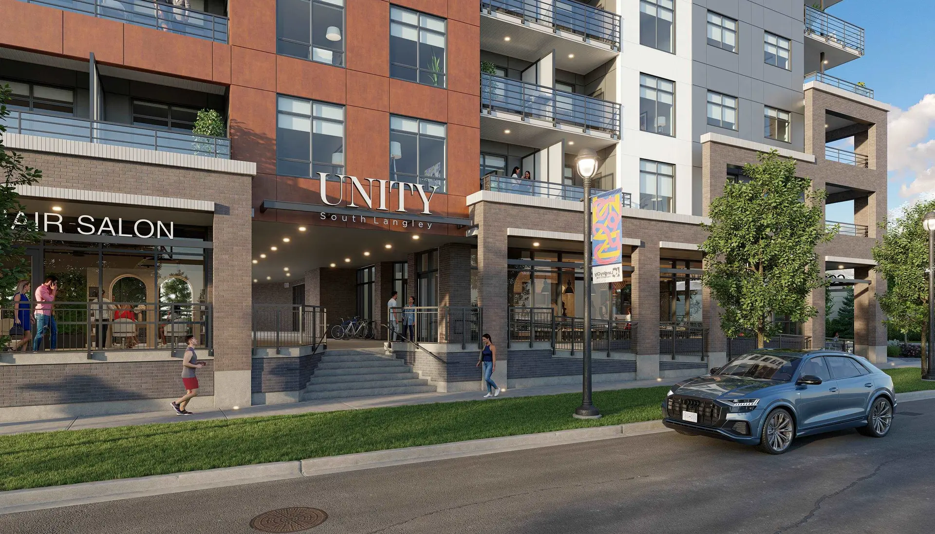 Property at #9 20769 FRASER HIGHWAY, Langley, BC