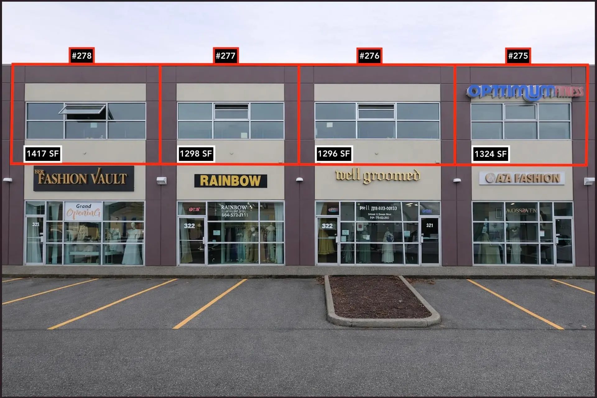 Property at #278 8128 128 STREET, Surrey, BC