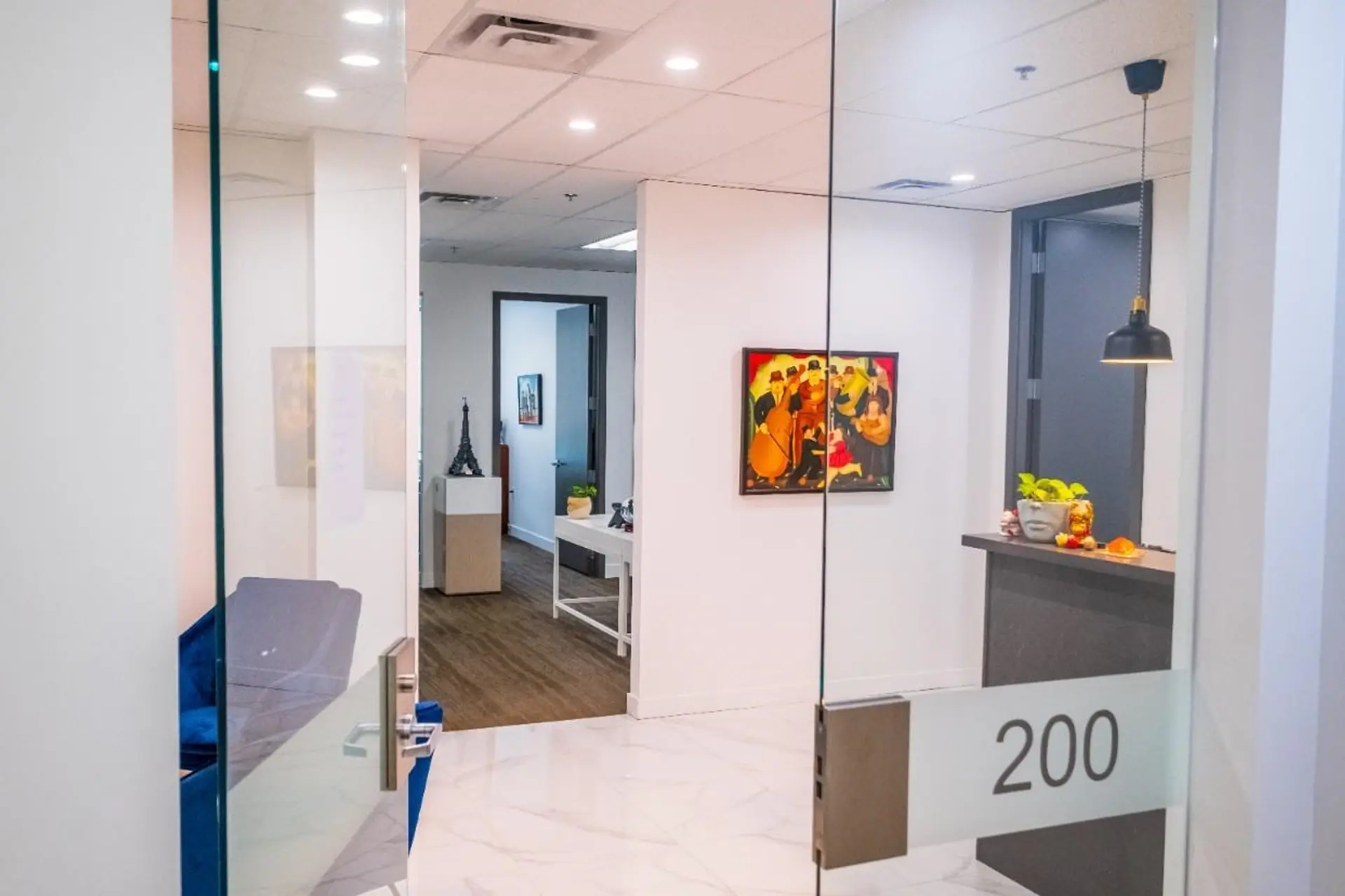 Property at #200 13888 WIRELESS WAY, Richmond, BC