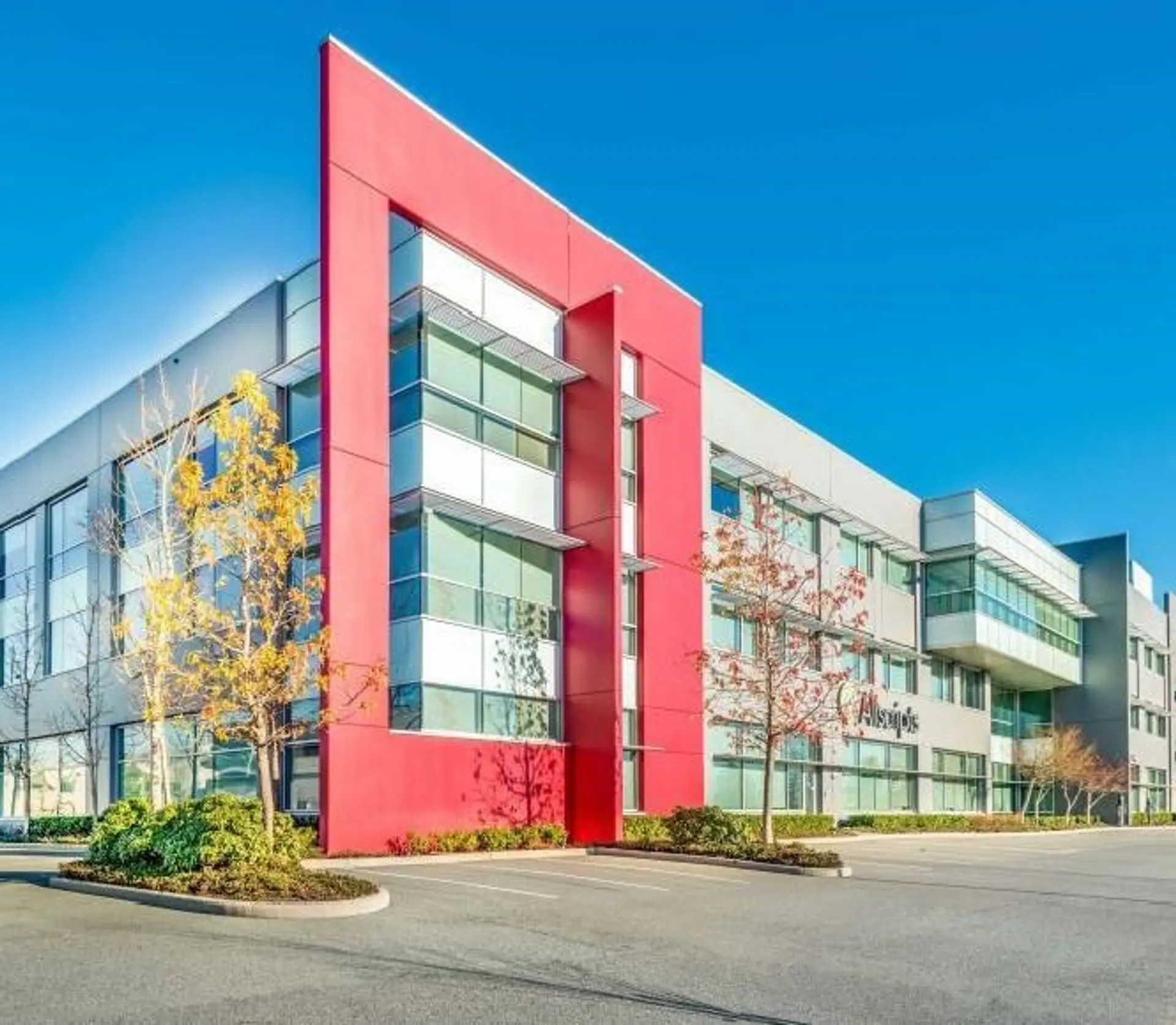 Property at #200 13888 WIRELESS WAY, Richmond, BC