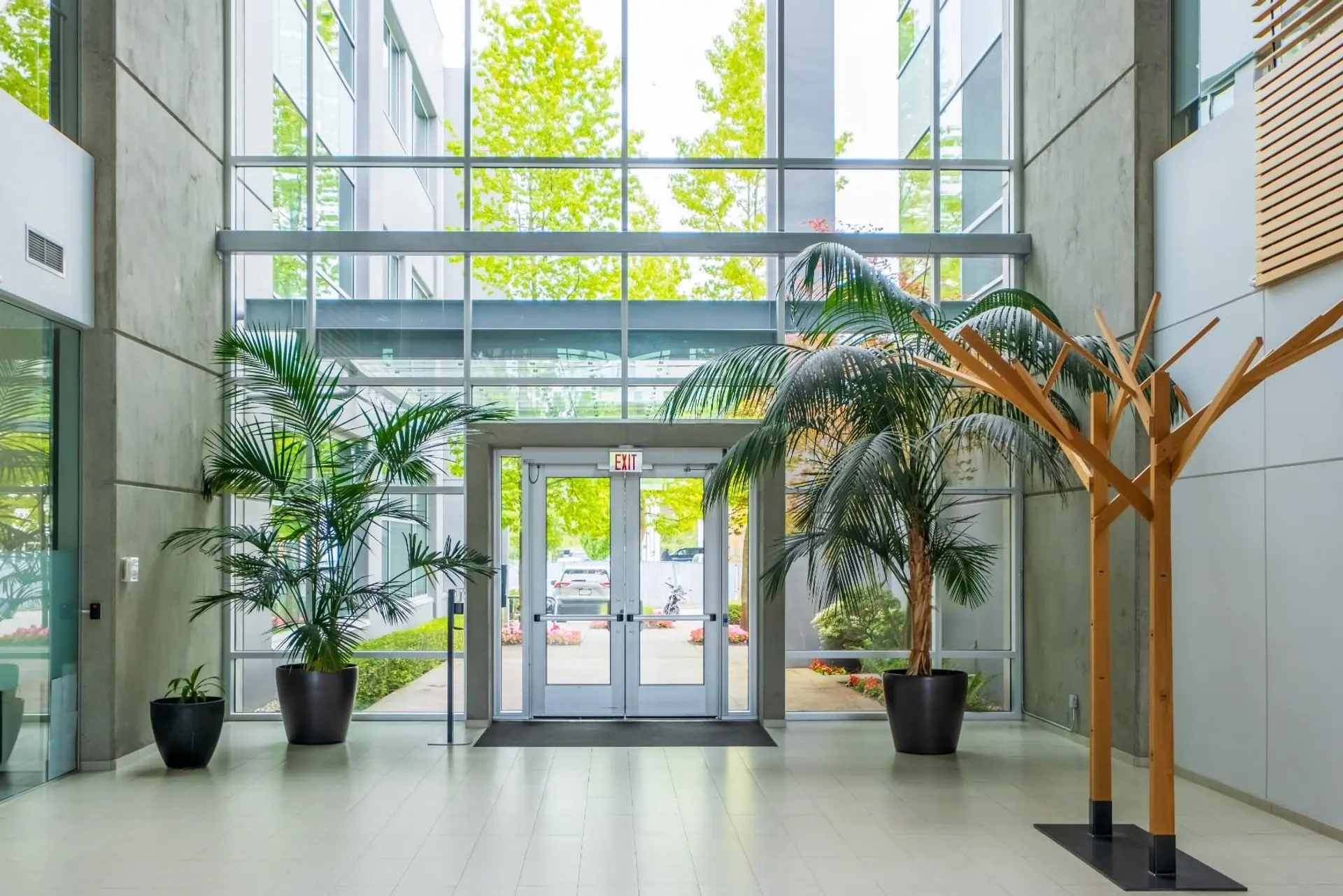 Property at #308-314 13888 WIRELESS WAY, Richmond, BC