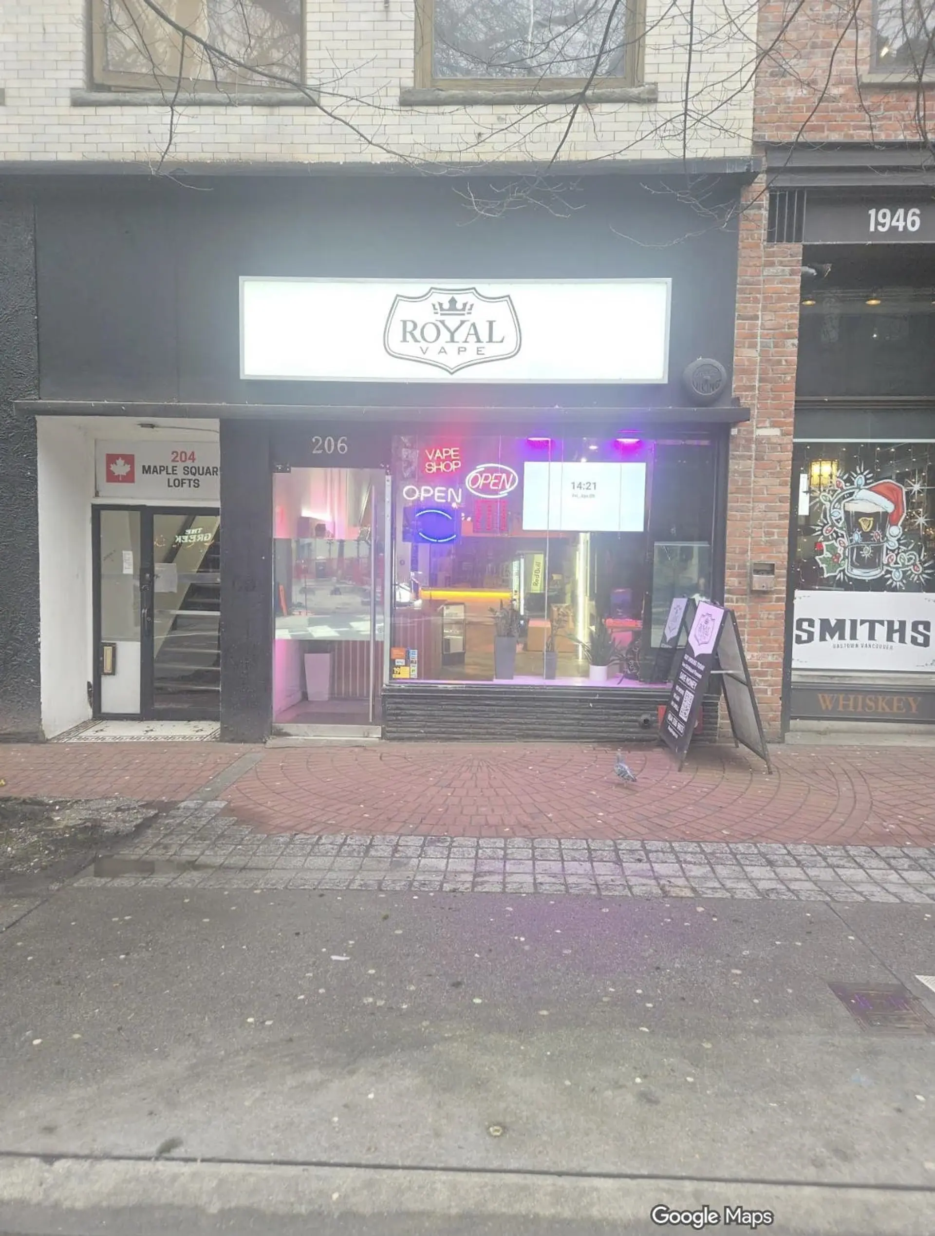 Property at [private address], Vancouver, BC