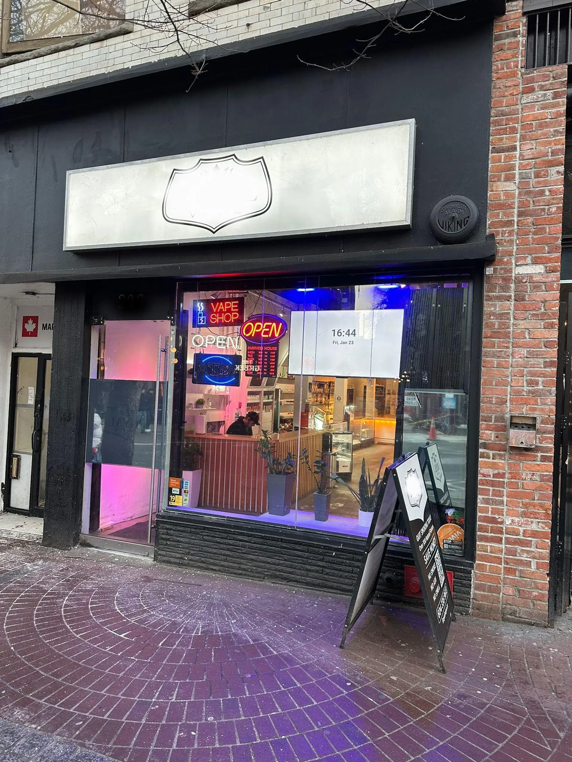 Property at [private address], Vancouver, BC