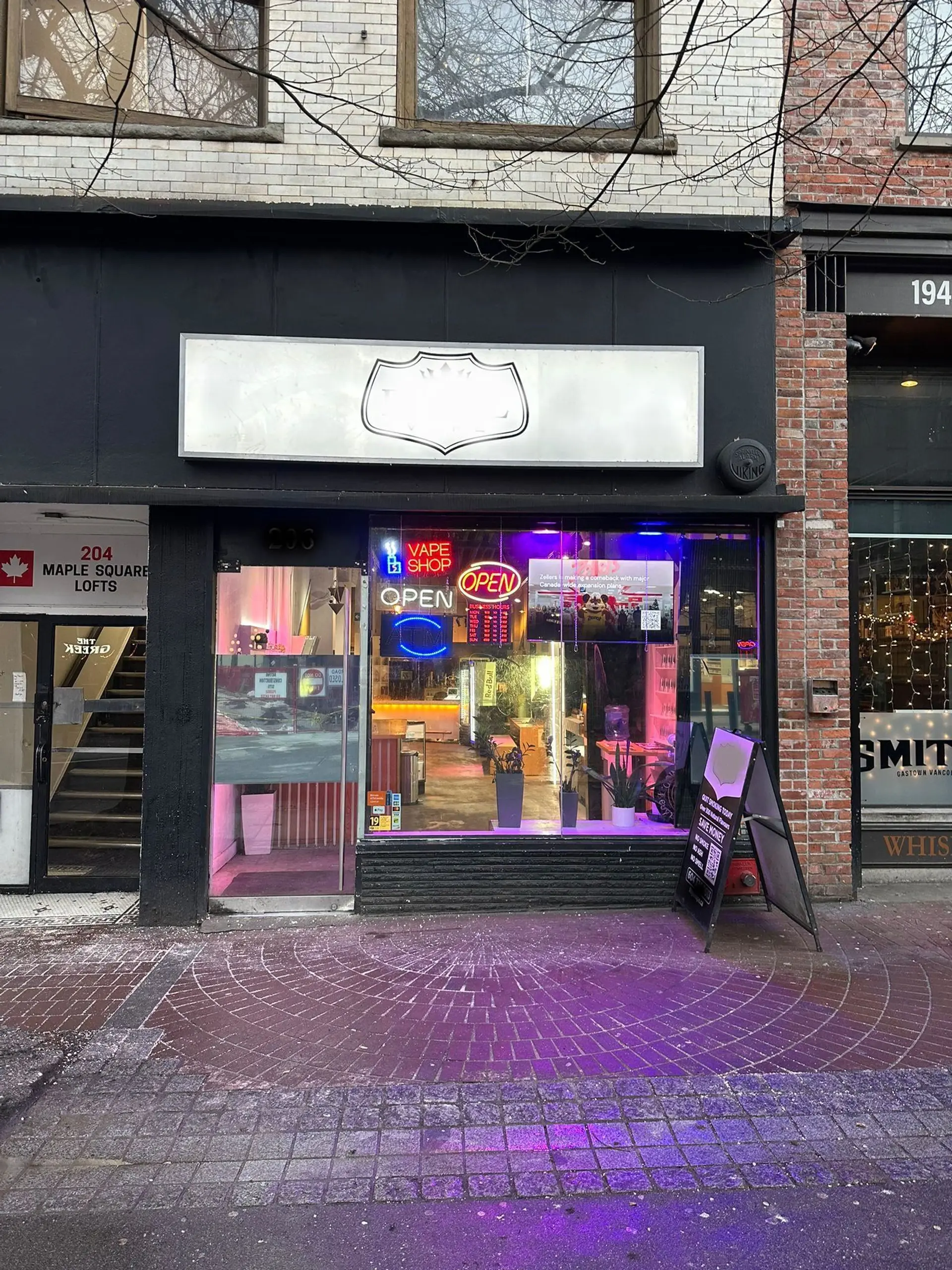 Property at [private address], Vancouver, BC