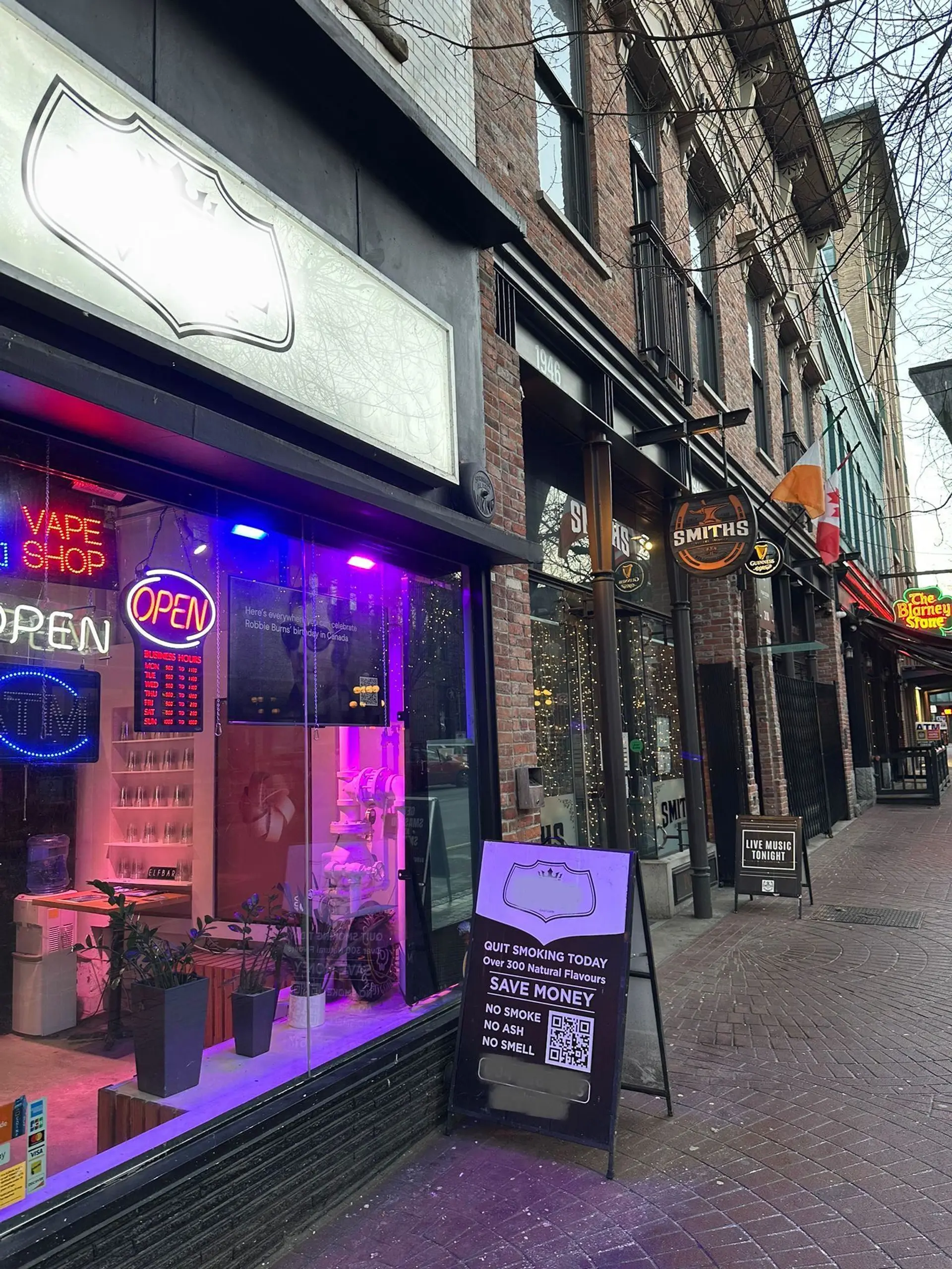 Property at [private address], Vancouver, BC