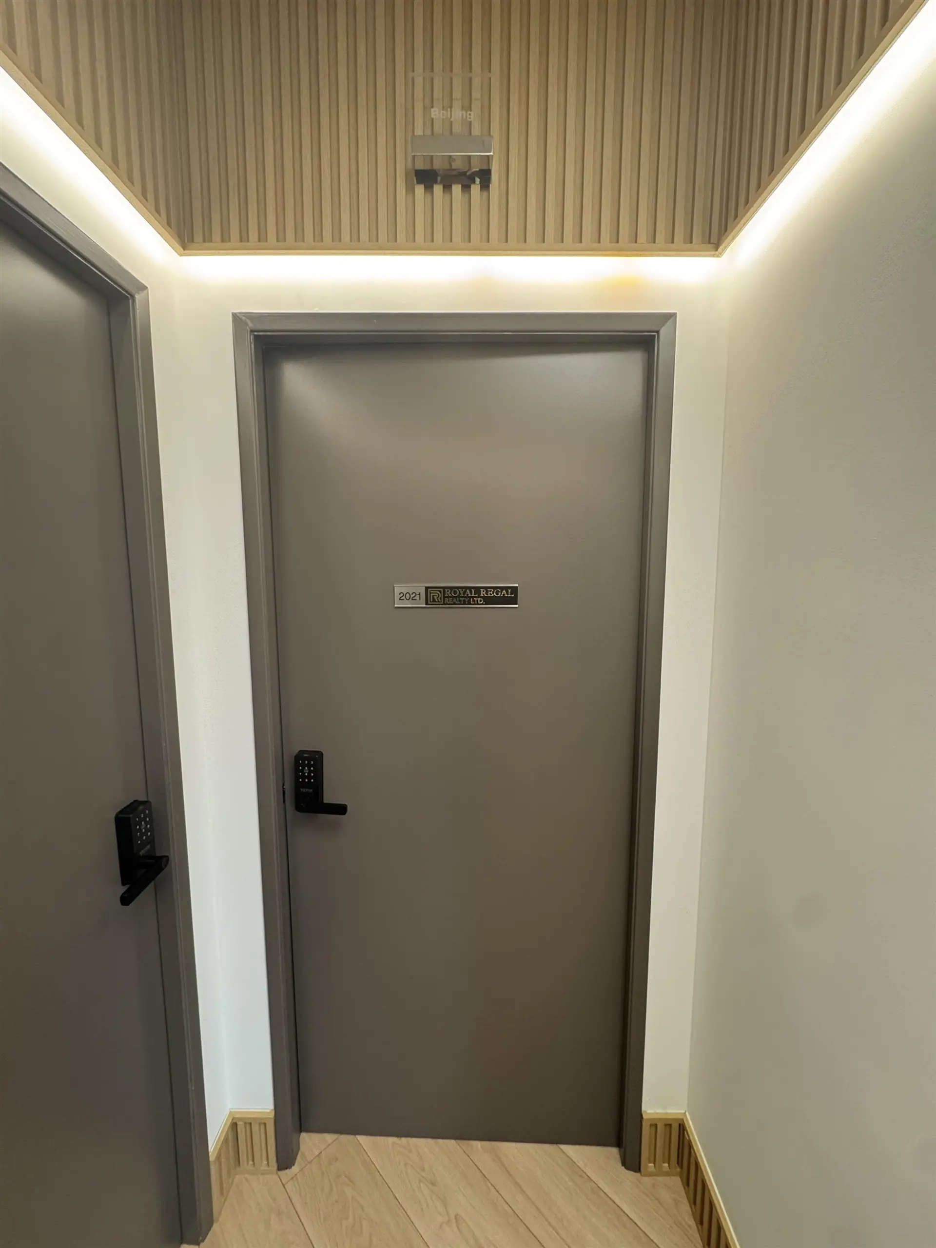 Property at #202 1128 W BROADWAY, Vancouver, BC