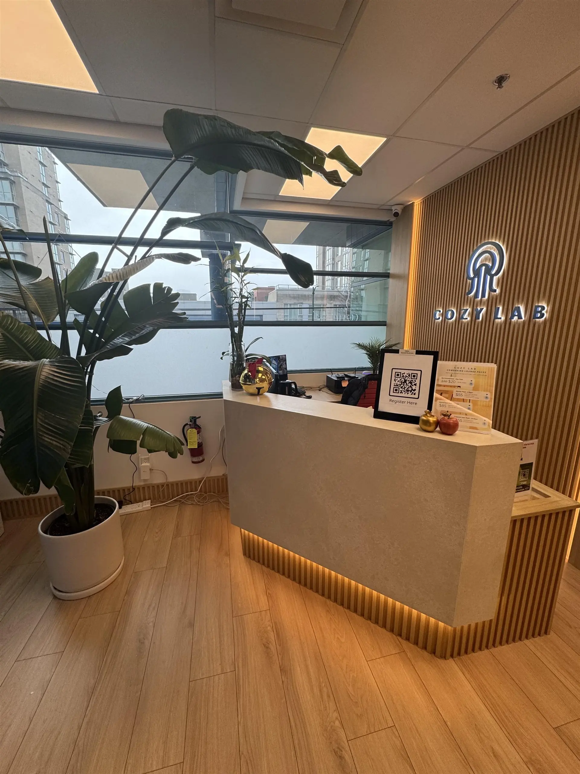 Property at #202 1128 W BROADWAY, Vancouver, BC