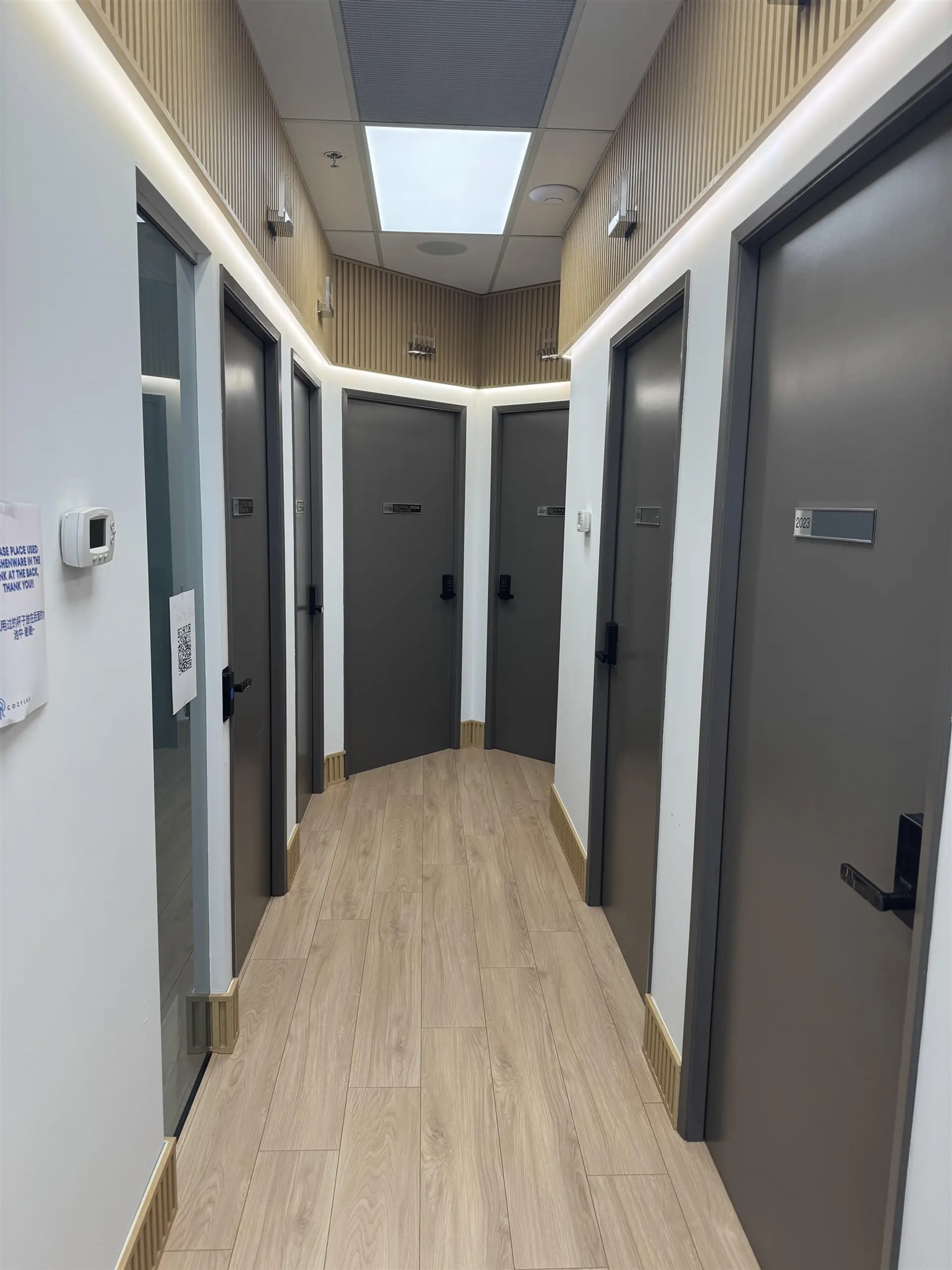 Property at #202 1128 W BROADWAY, Vancouver, BC