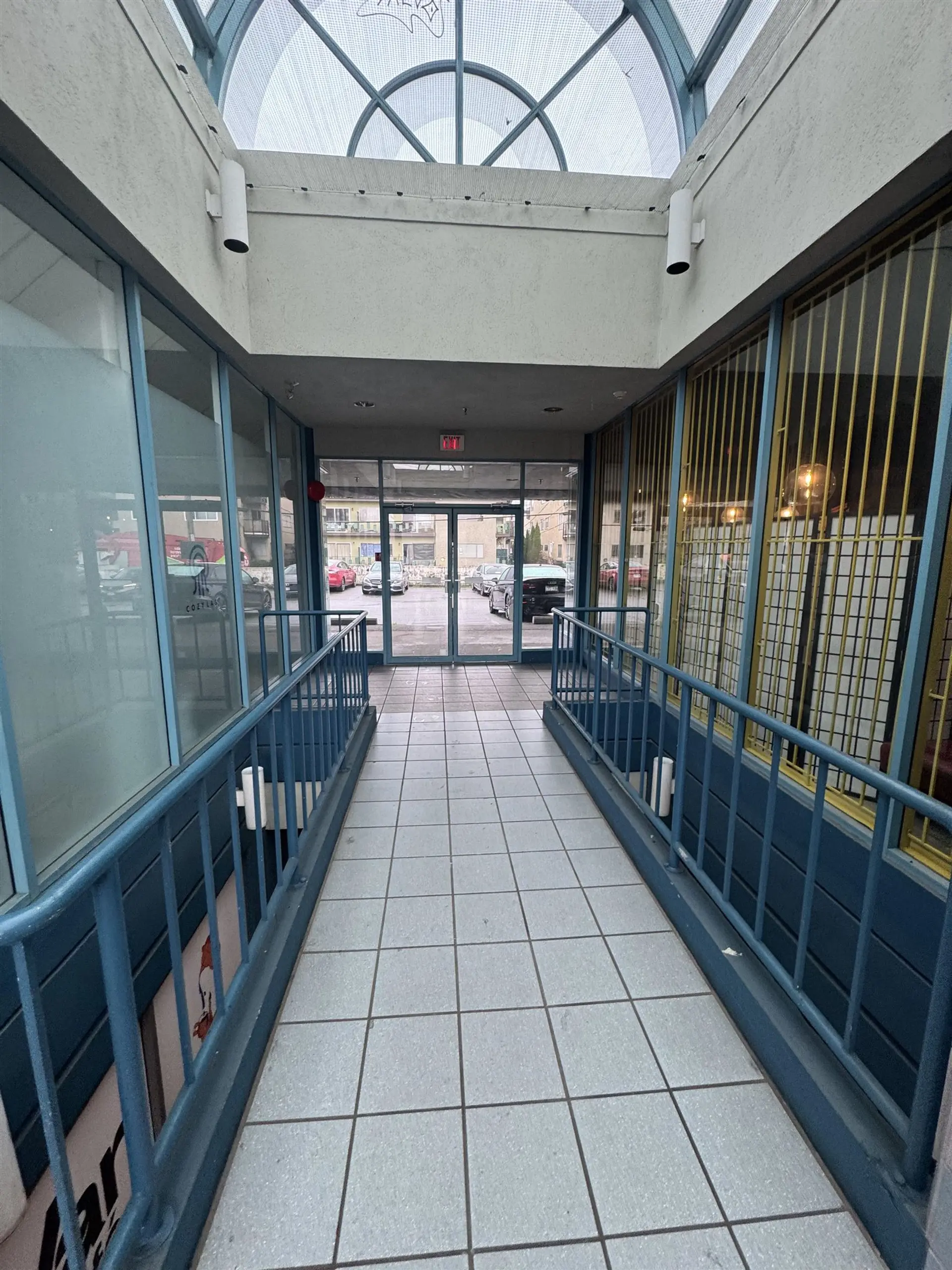 Property at #202 1128 W BROADWAY, Vancouver, BC