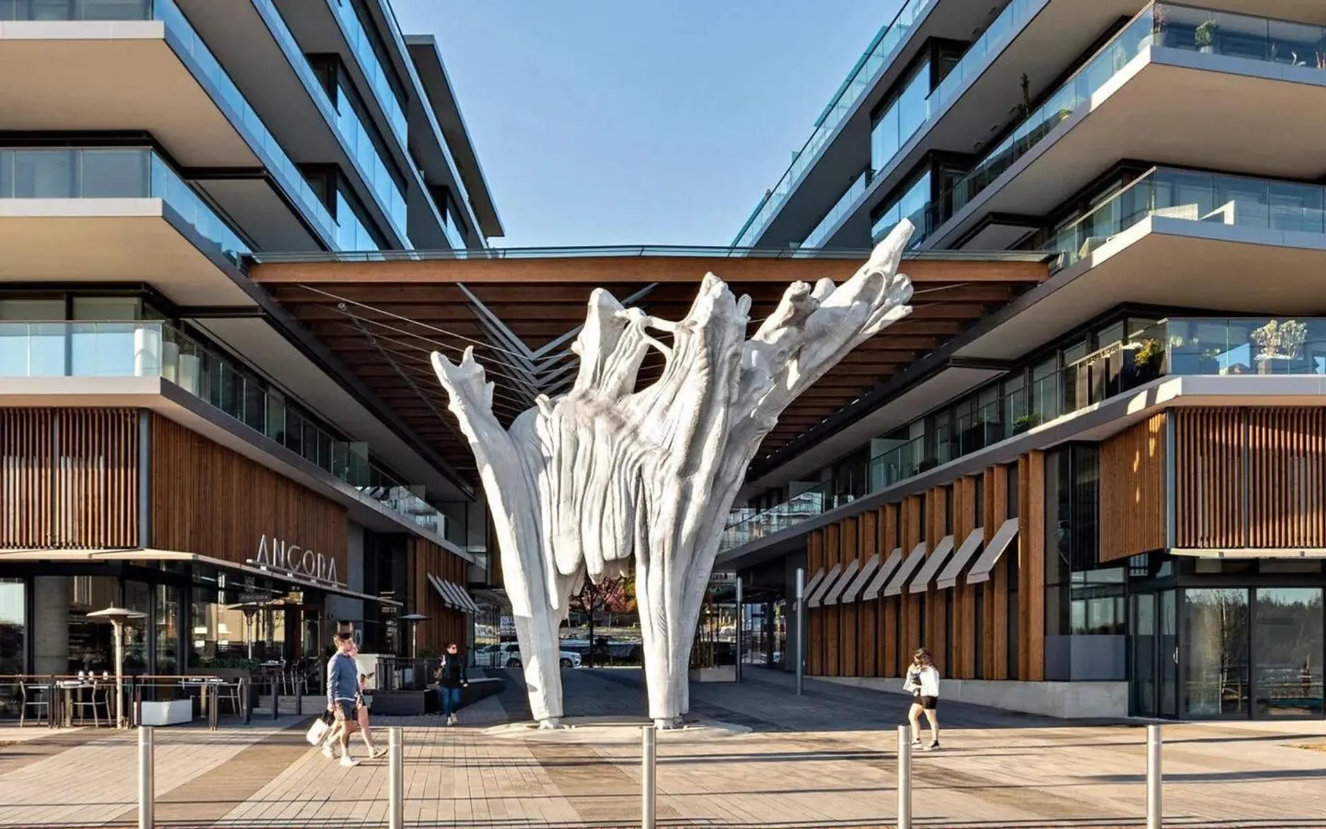 Property at #CRU 04 1328 MARINE DRIVE, West Vancouver, BC