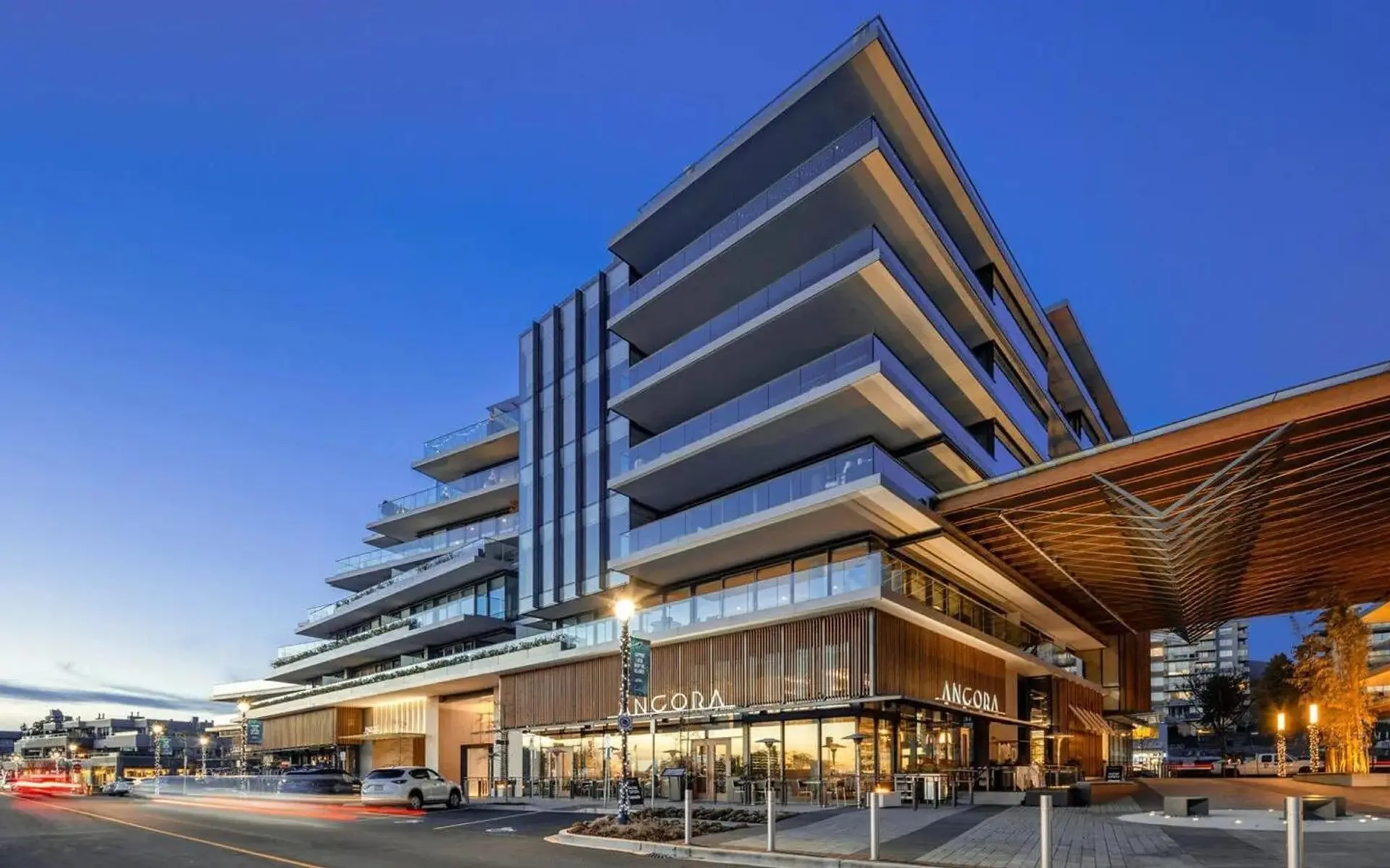 Property at #CRU 04 1328 MARINE DRIVE, West Vancouver, BC