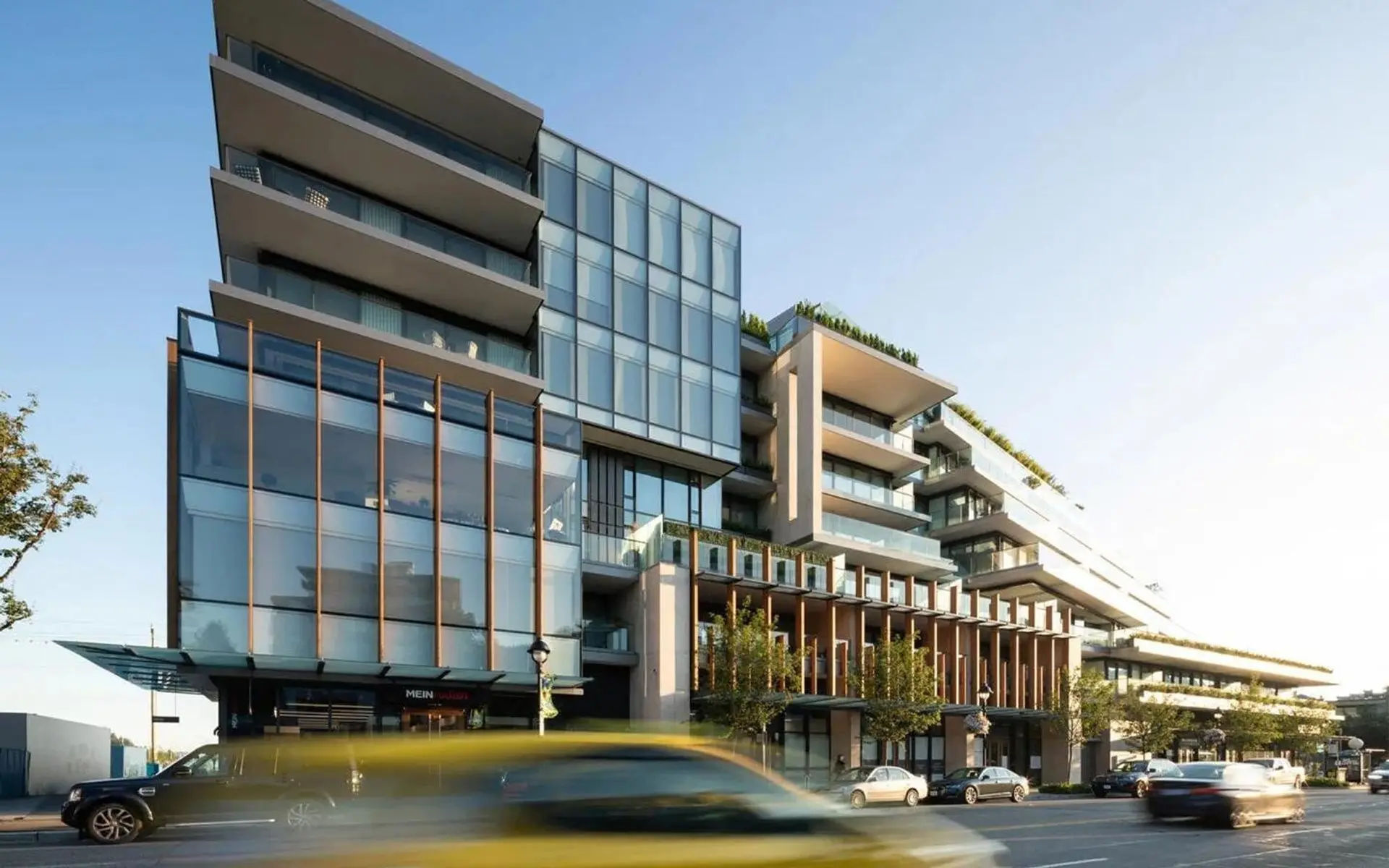 Property at #CRU 04 1328 MARINE DRIVE, West Vancouver, BC