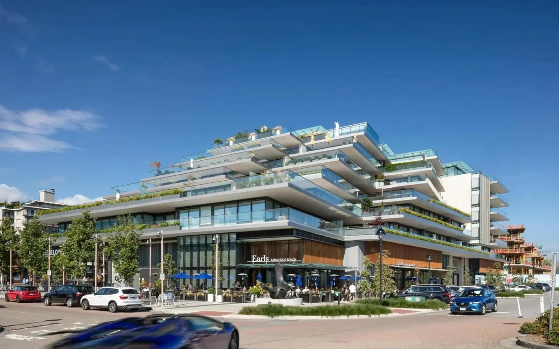 Property at #CRU 04 1328 MARINE DRIVE, West Vancouver, BC